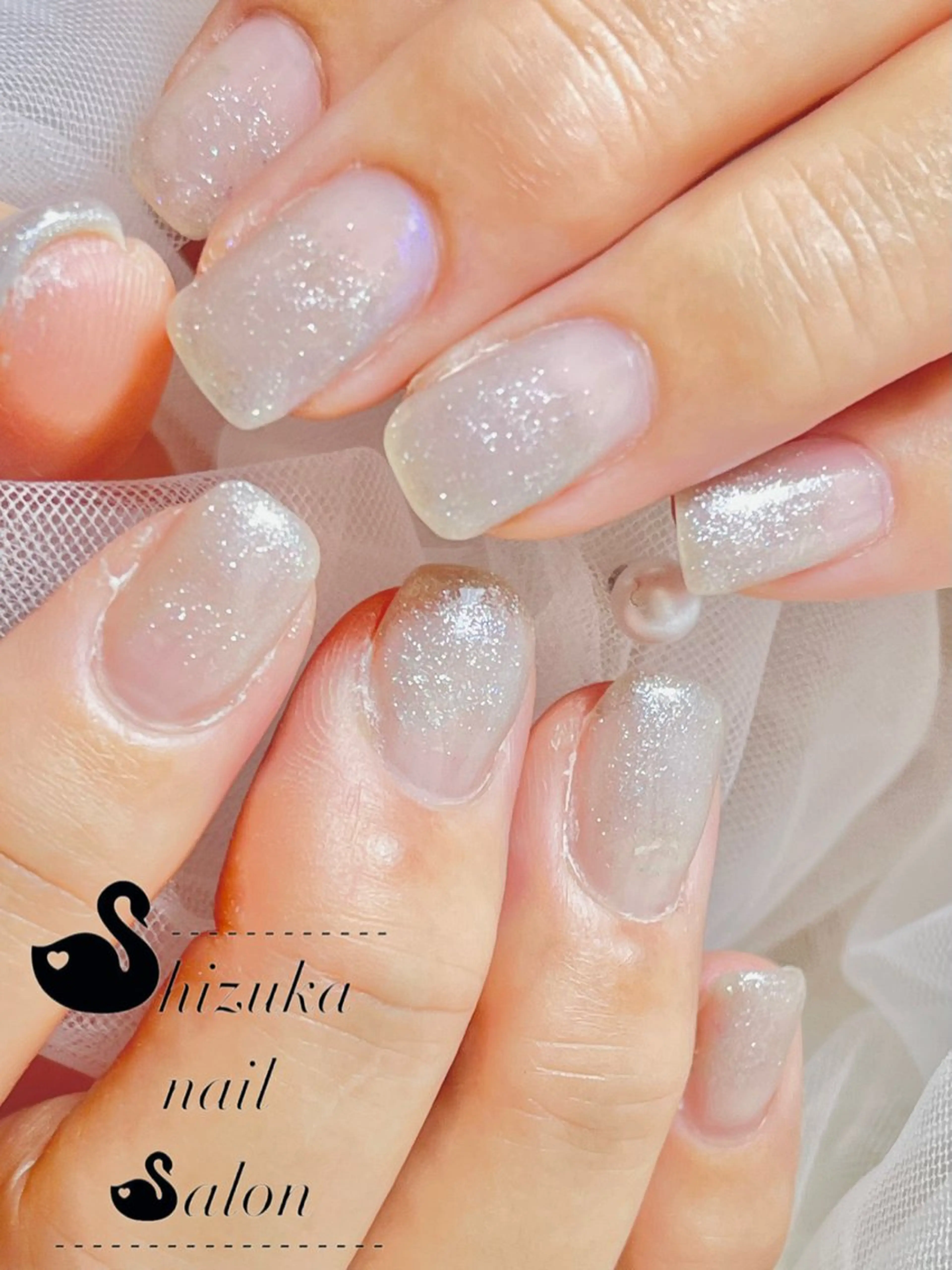 ネイル ハンドネイル Shizuka Nail Salonのネイルデザイン