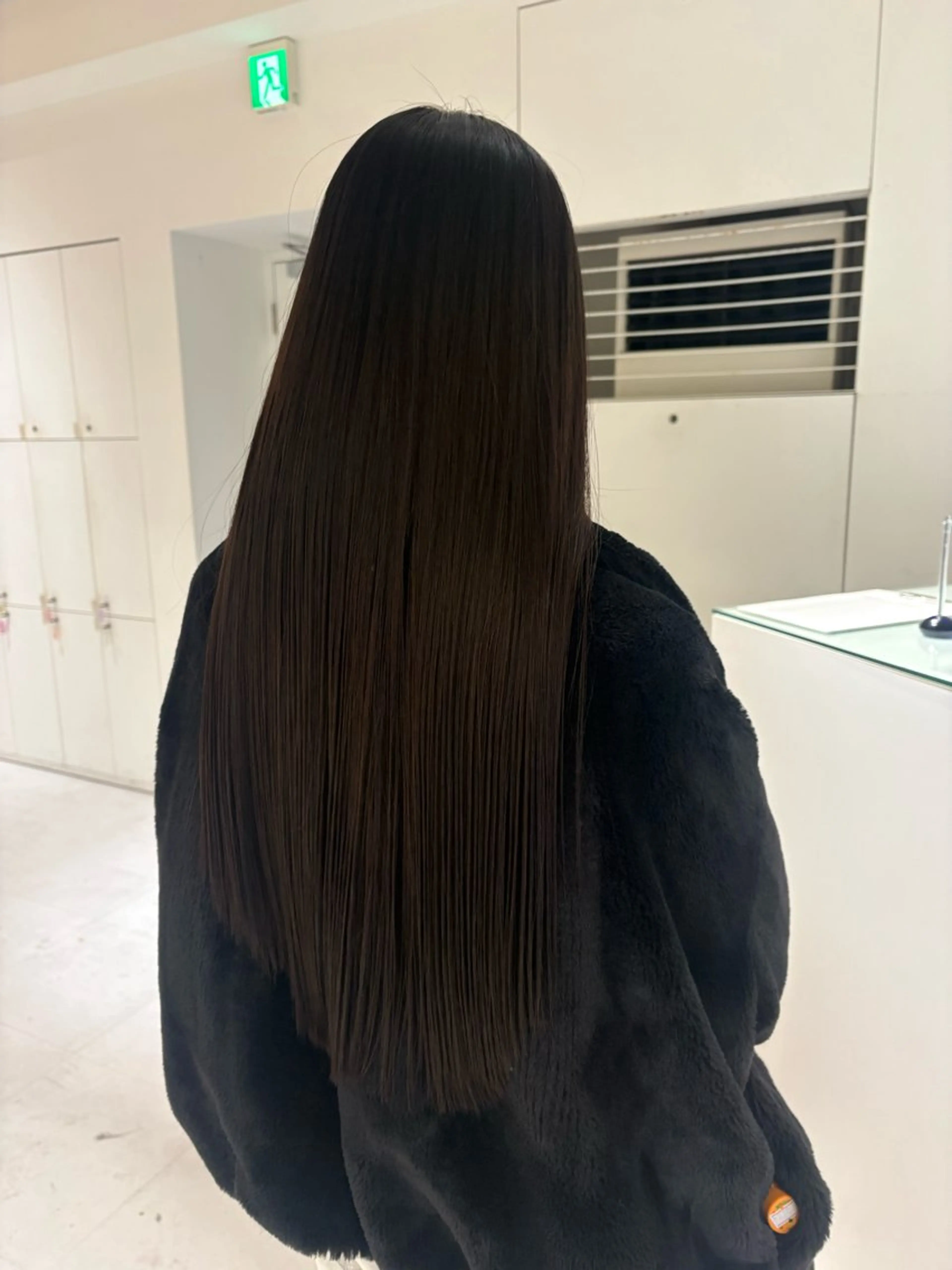ロング 💇‍♀️loely 小島のヘアスタイル