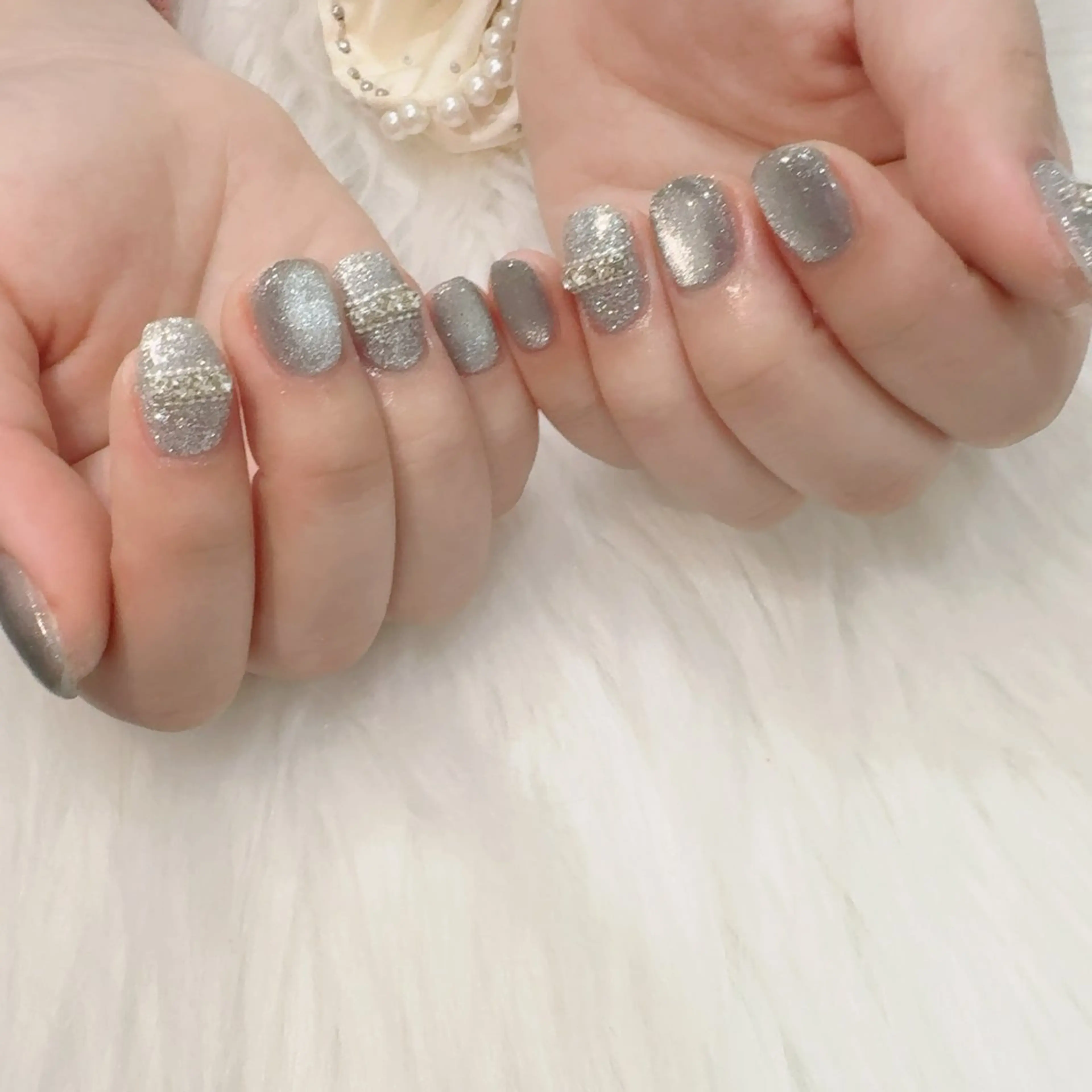 ネイル ハンドネイル SOL NAILのネイルデザイン