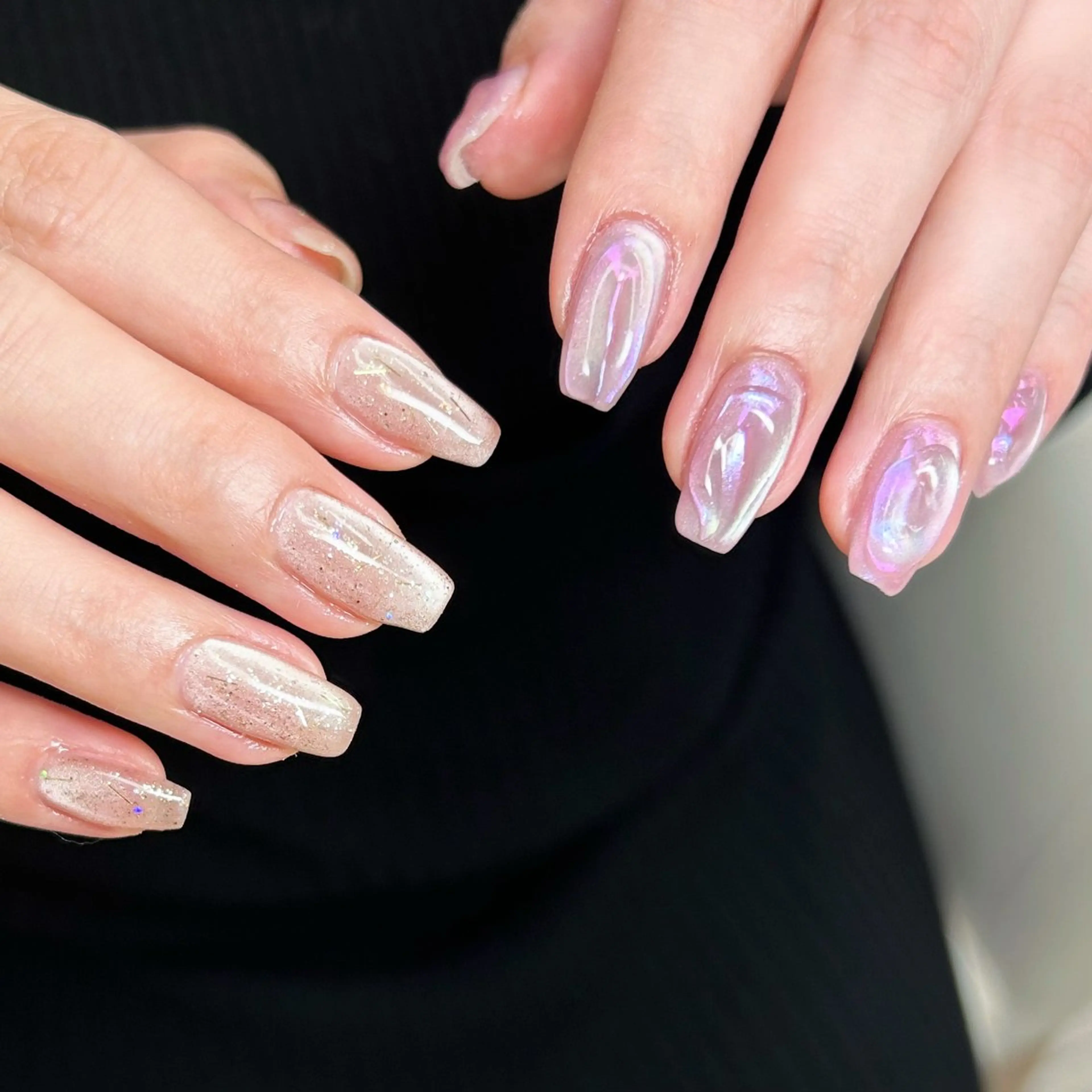 ネイル ハンドネイル muum_nail 新宿2分 三丁目1分のネイルデザイン