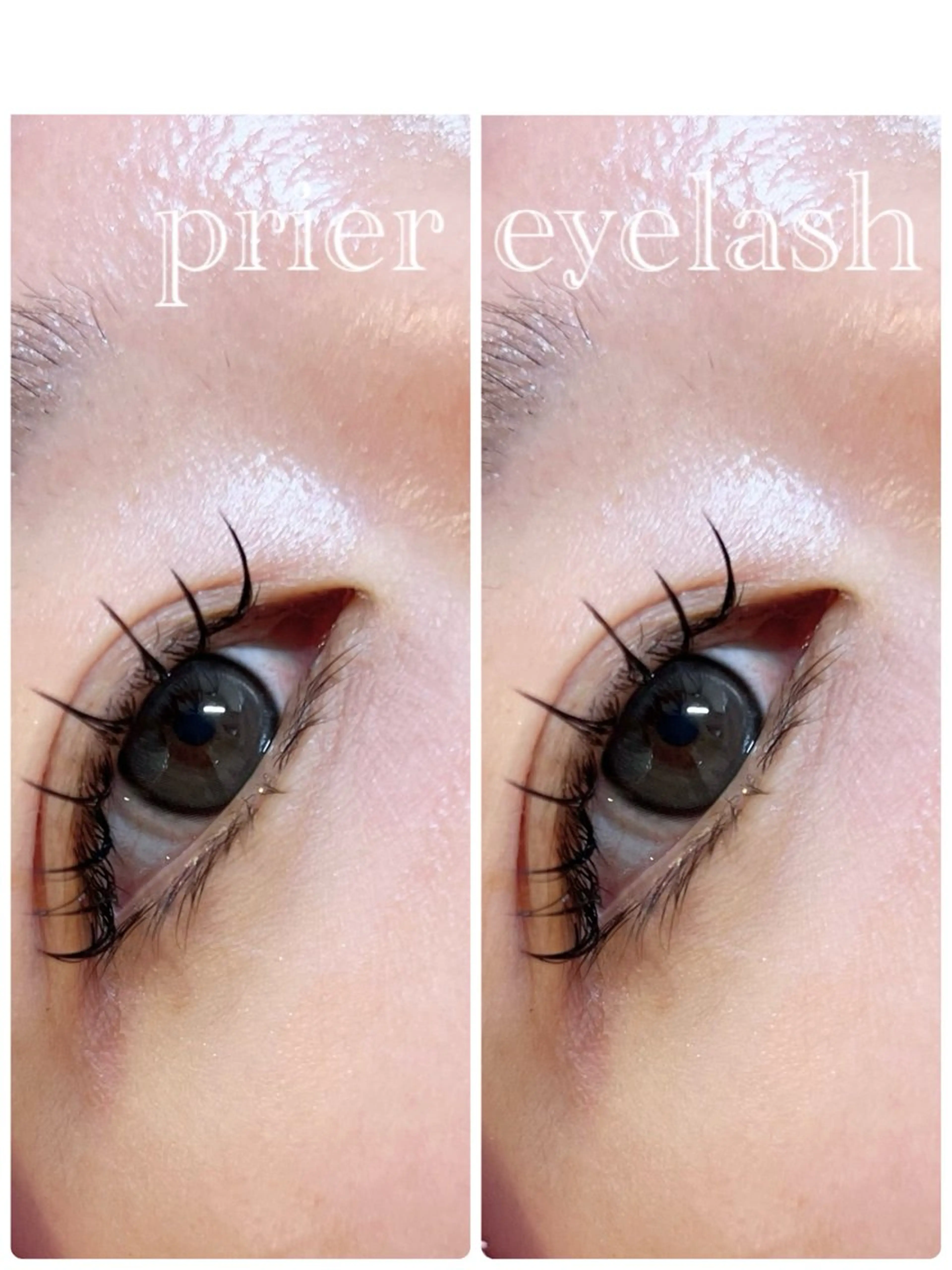 【オフ込】まつげエクステ🤍セーブルorフラットラッシュ120本＊コーティング付き＊の写真