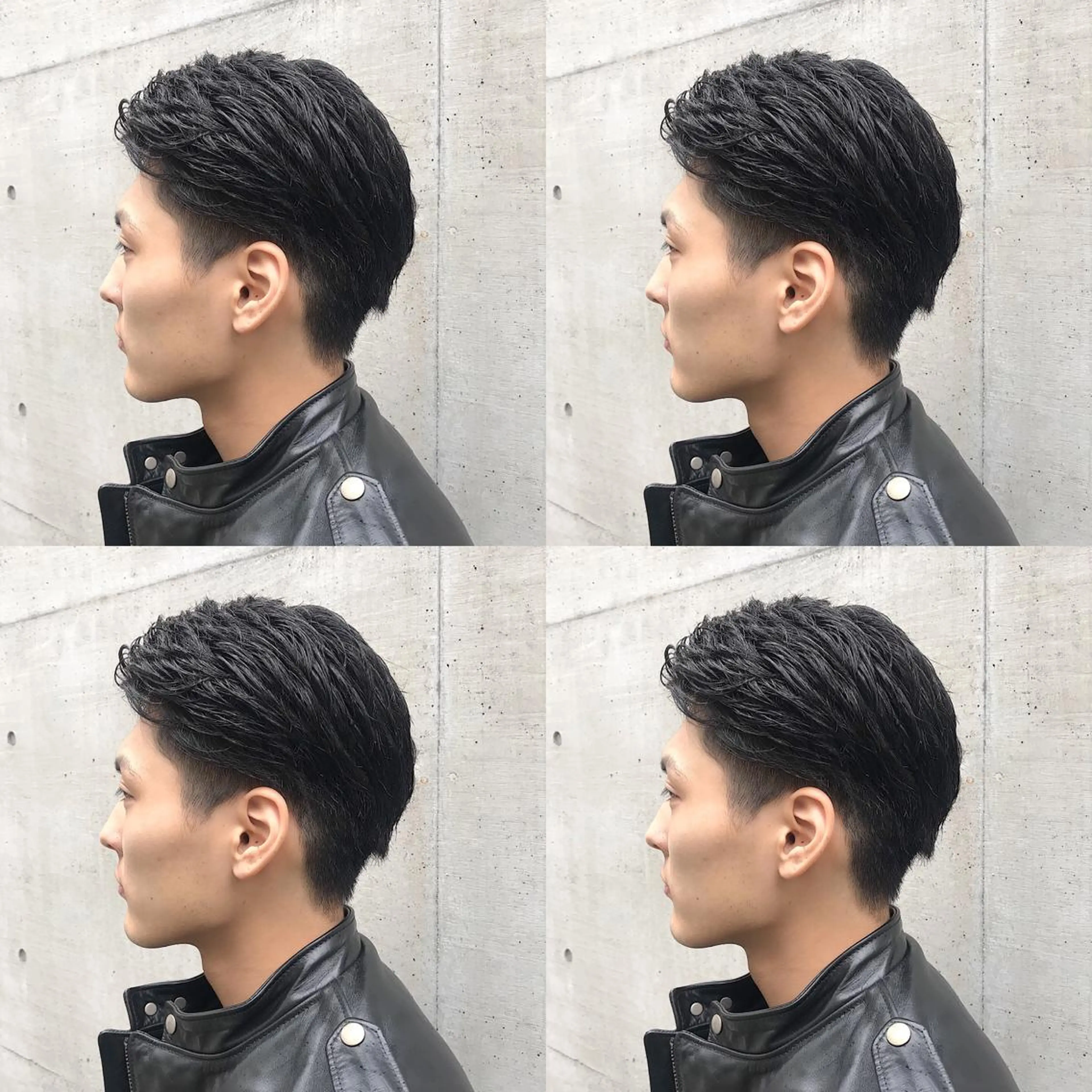 ミディアム カラー ヘアアレンジ TAKUMAブリーチ /切りっぱなし🪽のヘアスタイル