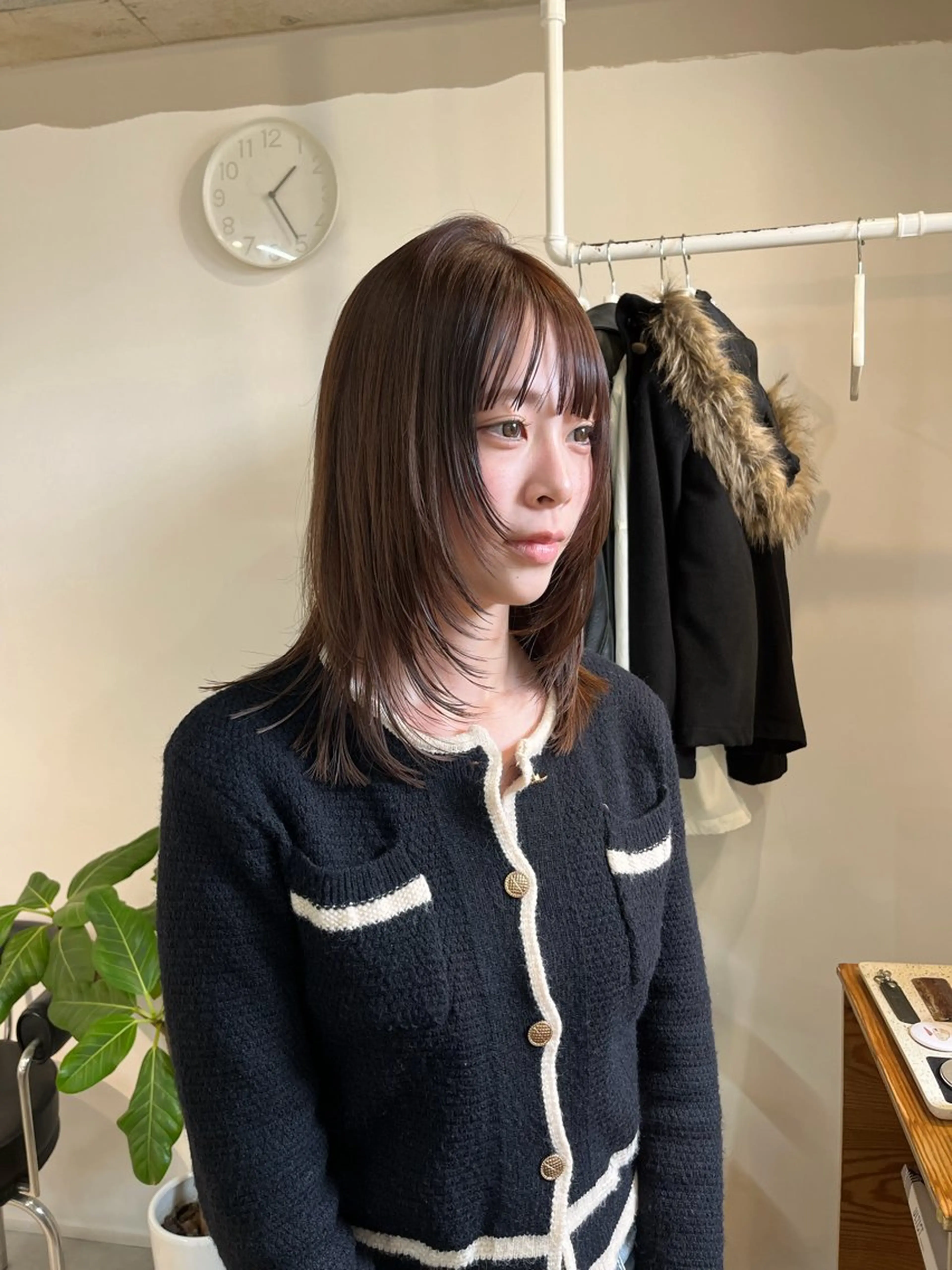 ミディアム fit /Kotoseのヘアスタイル