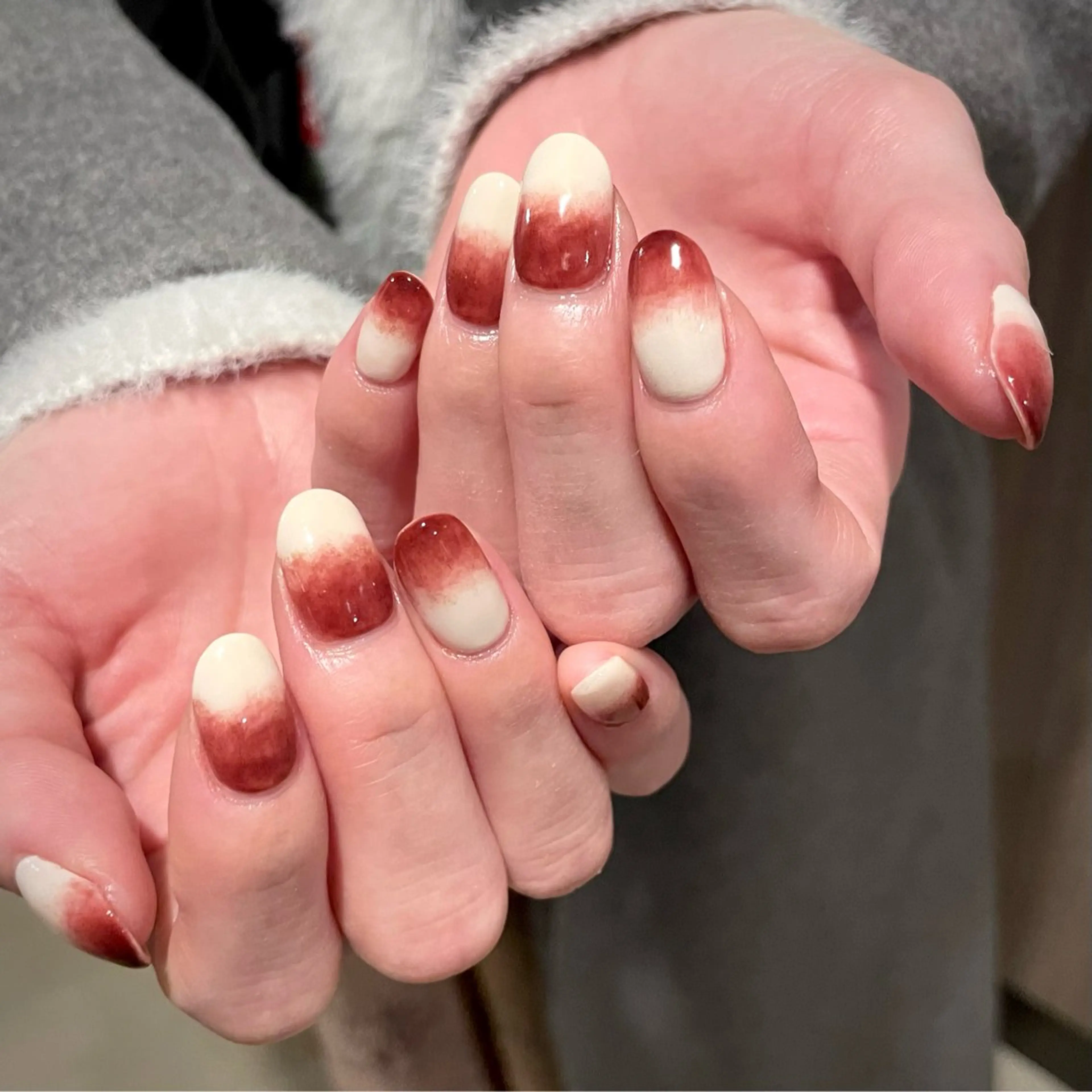 ネイル Nail eyelash Rana所属・Konno🕊️ 【Rana】のネイルデザイン