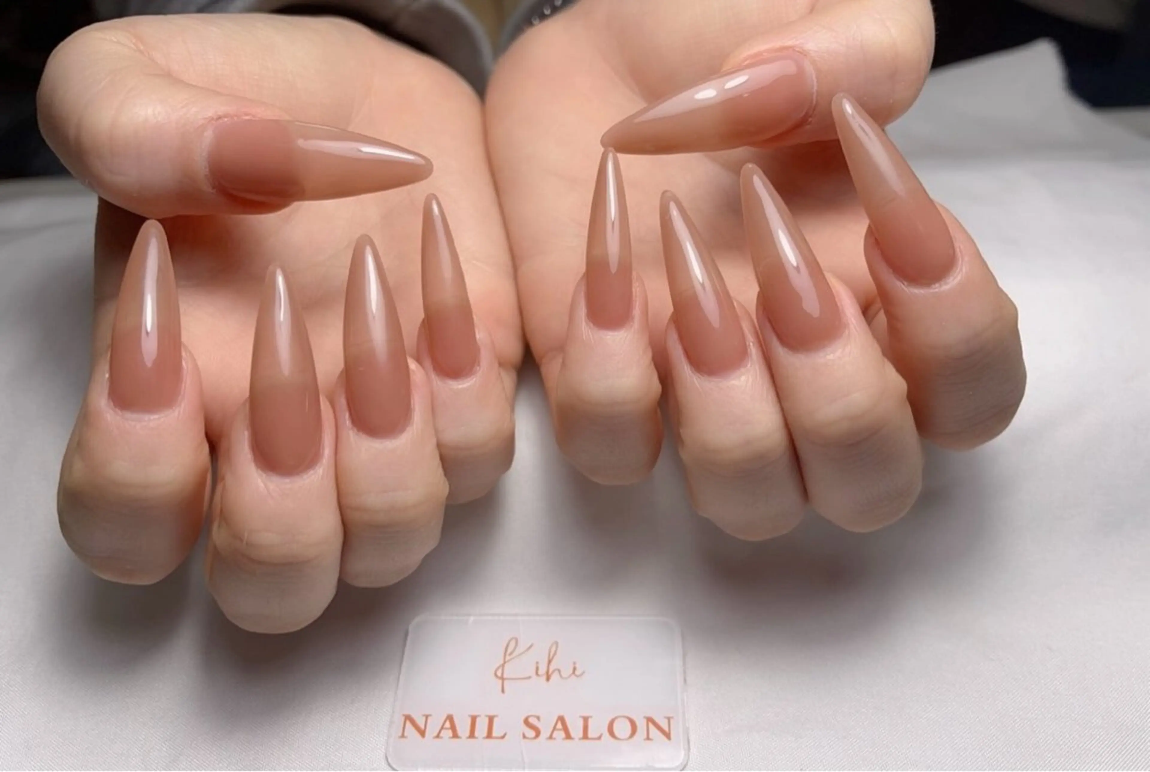 ネイル 林 Yunaのネイルデザイン