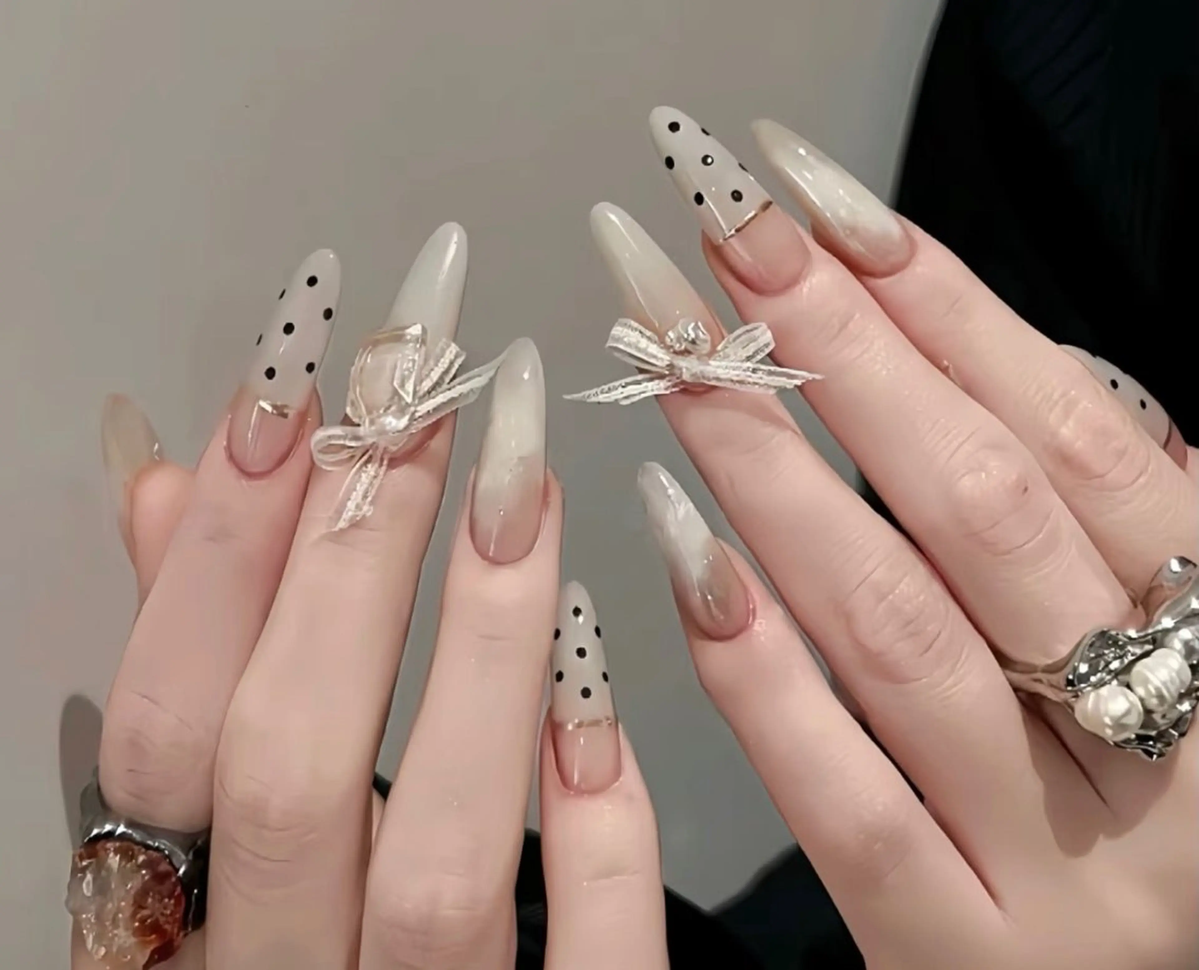 ネイル ハンドネイル D-BEAUTY Nailsalonのネイルデザイン