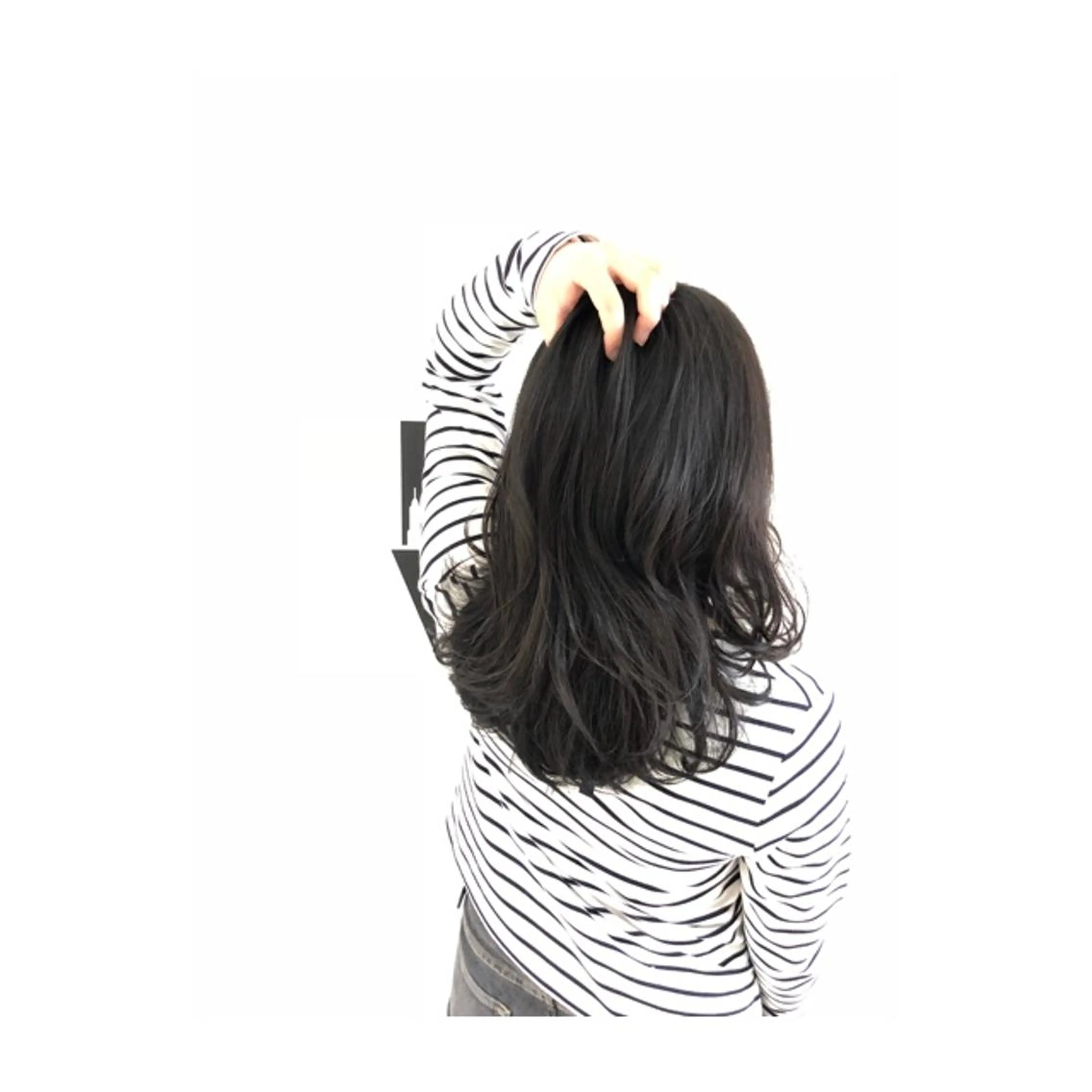 ショート アッシュ アッシュグレー ショートが得意✂️ 藤城建太のヘアスタイル