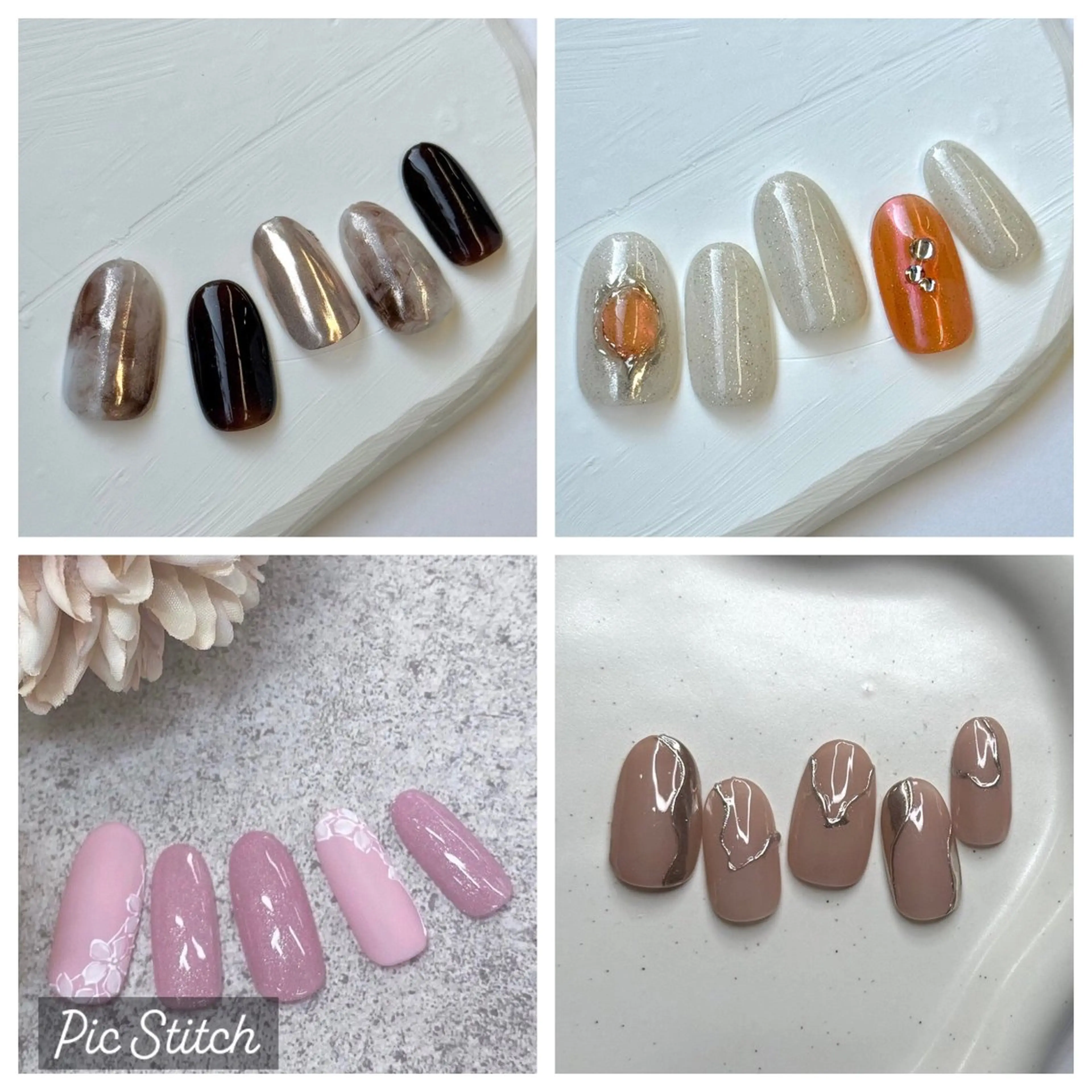 ネイル MAXKELLY あーりんのネイルデザイン