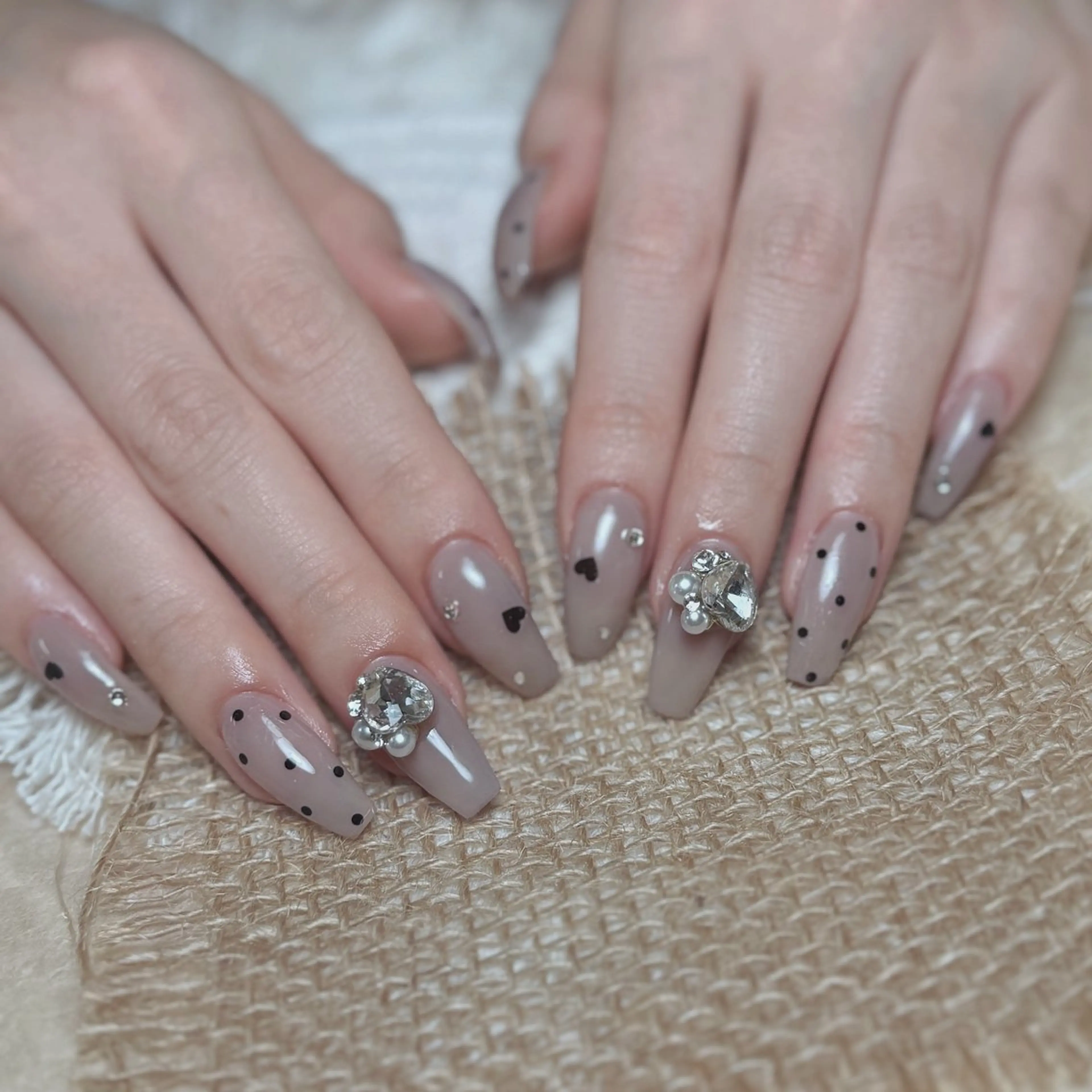 ネイル ハンドネイル Maggie Nail🦩のネイルデザイン