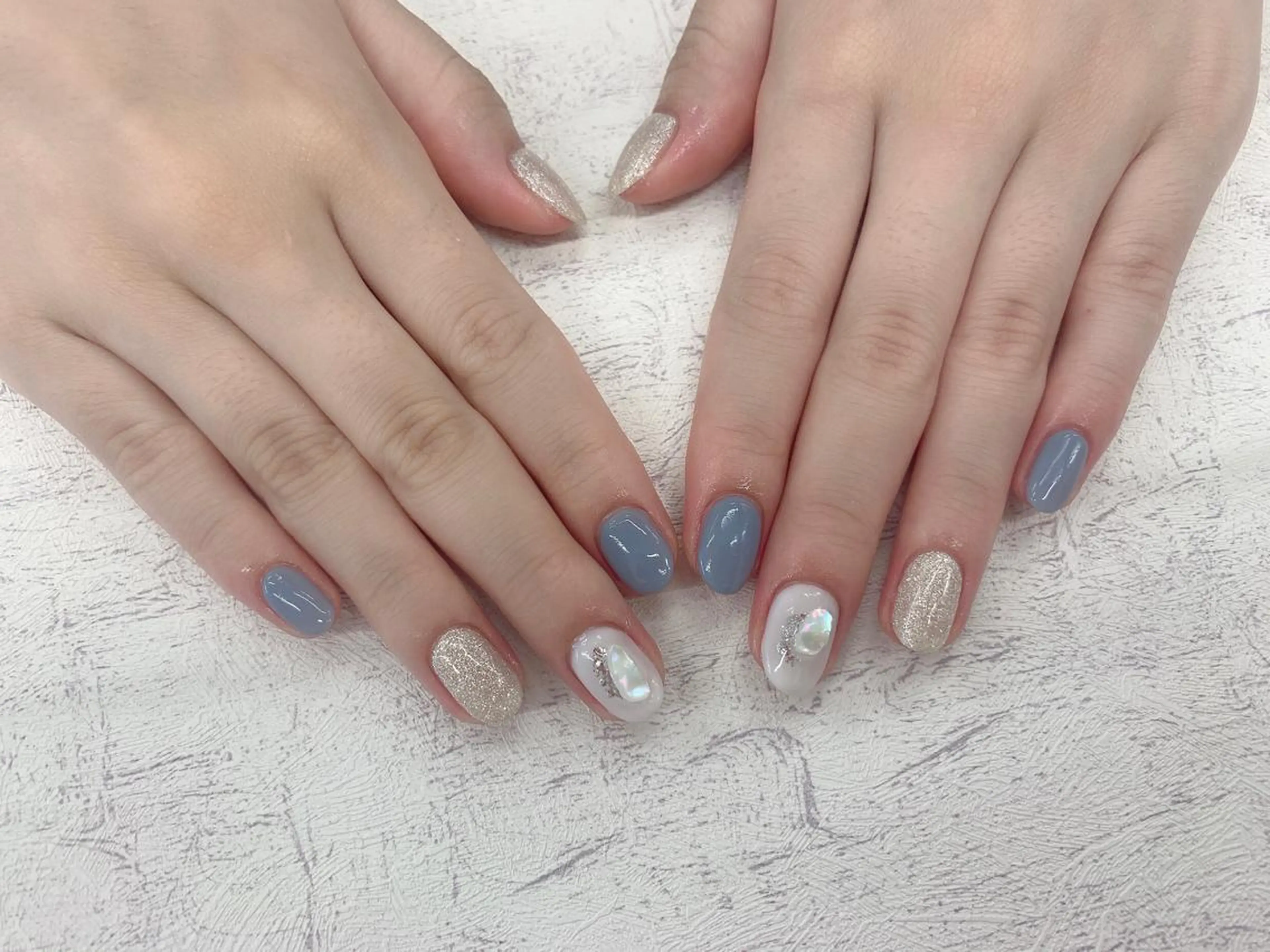 ネイル Romine アイラッシュ&ネイルのマツエク・マツパデザイン