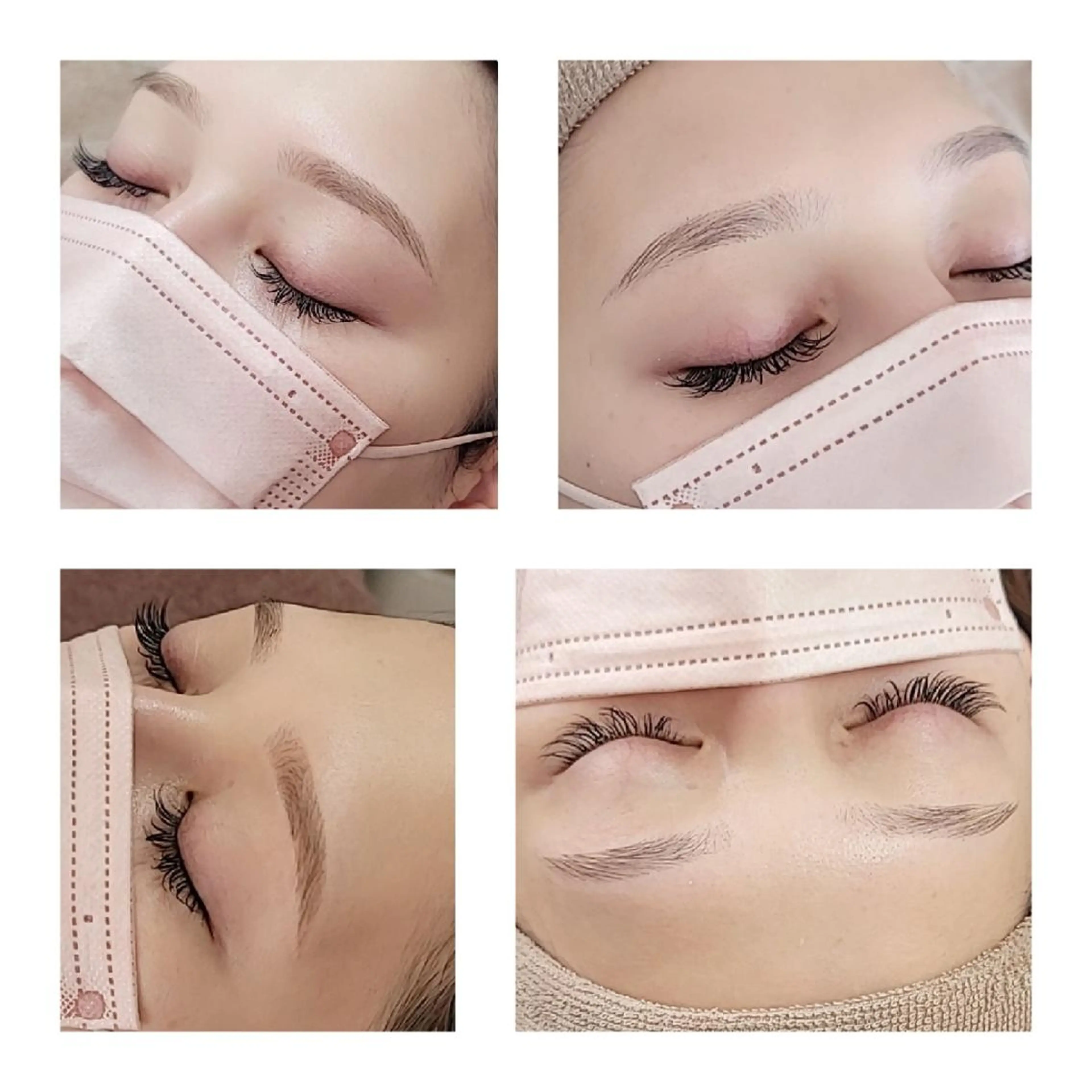 アイブロウ eyelash  aglitter所属・aglitter🌙  _SAYURI_のマツエク・マツパデザイン