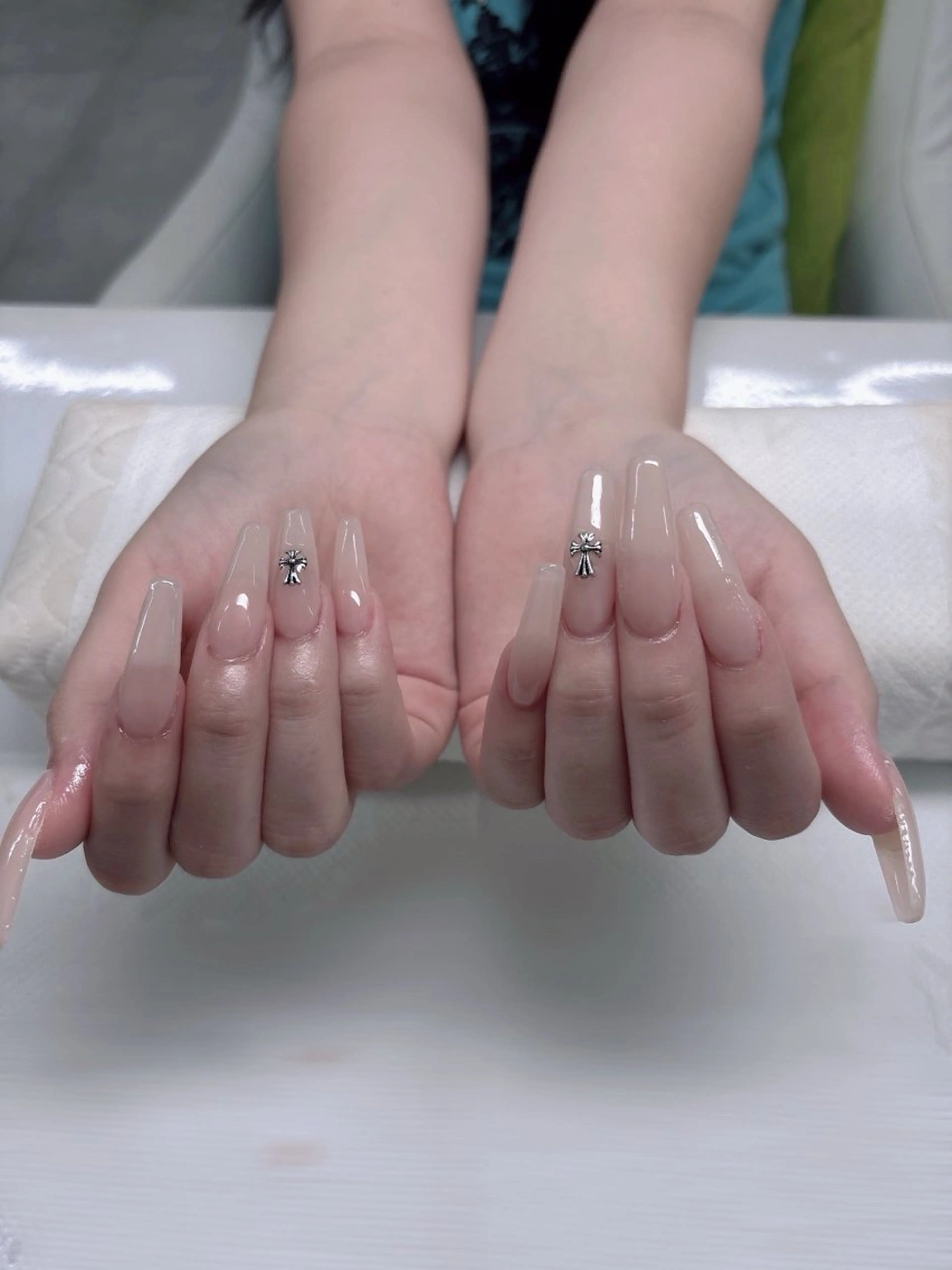 ネイル ハンドネイル MOE🍒´- nailのネイルデザイン