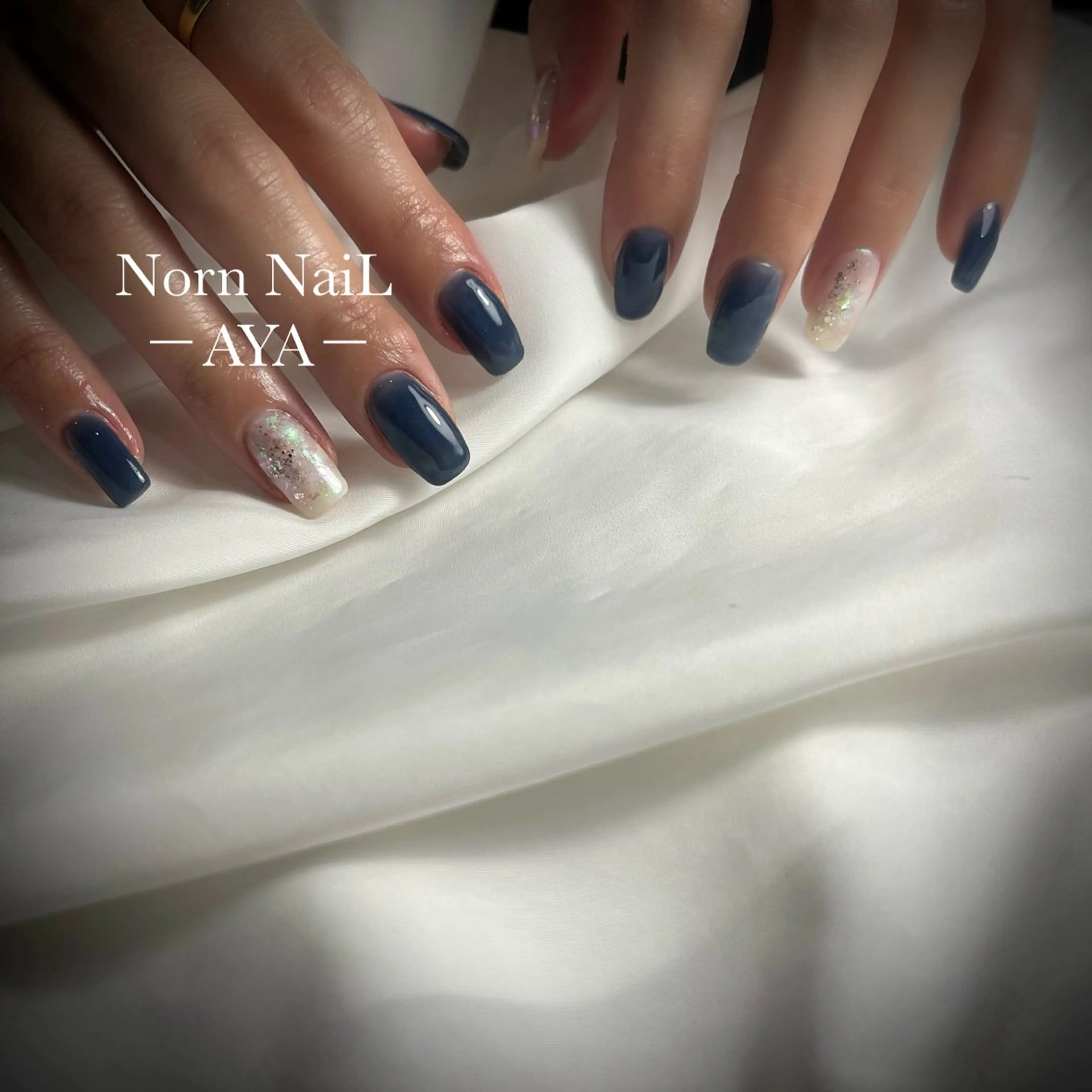 ネイル ハンドネイル U Ayaのネイルデザイン