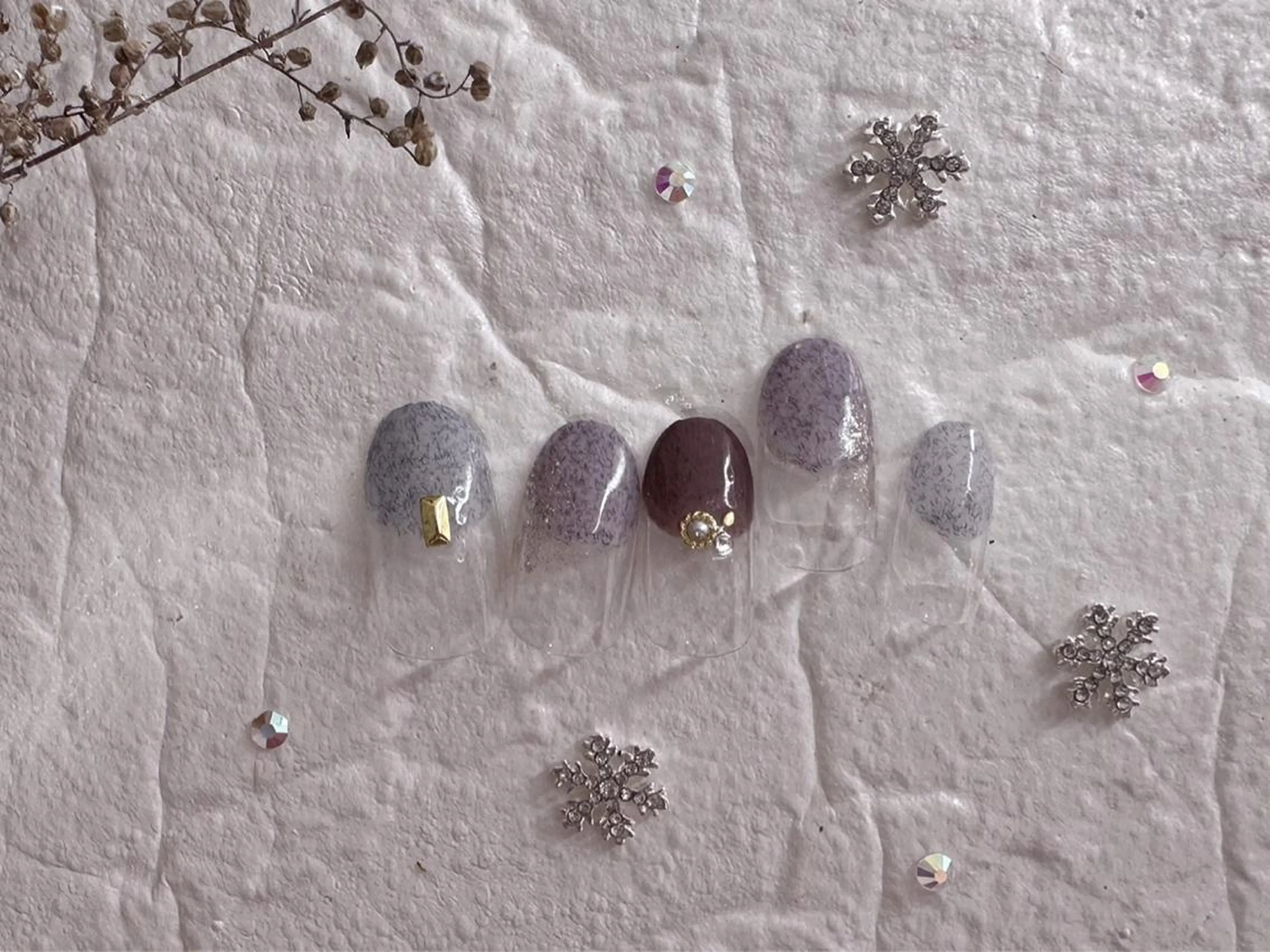 ネイル Verest 西荻窪のネイルデザイン