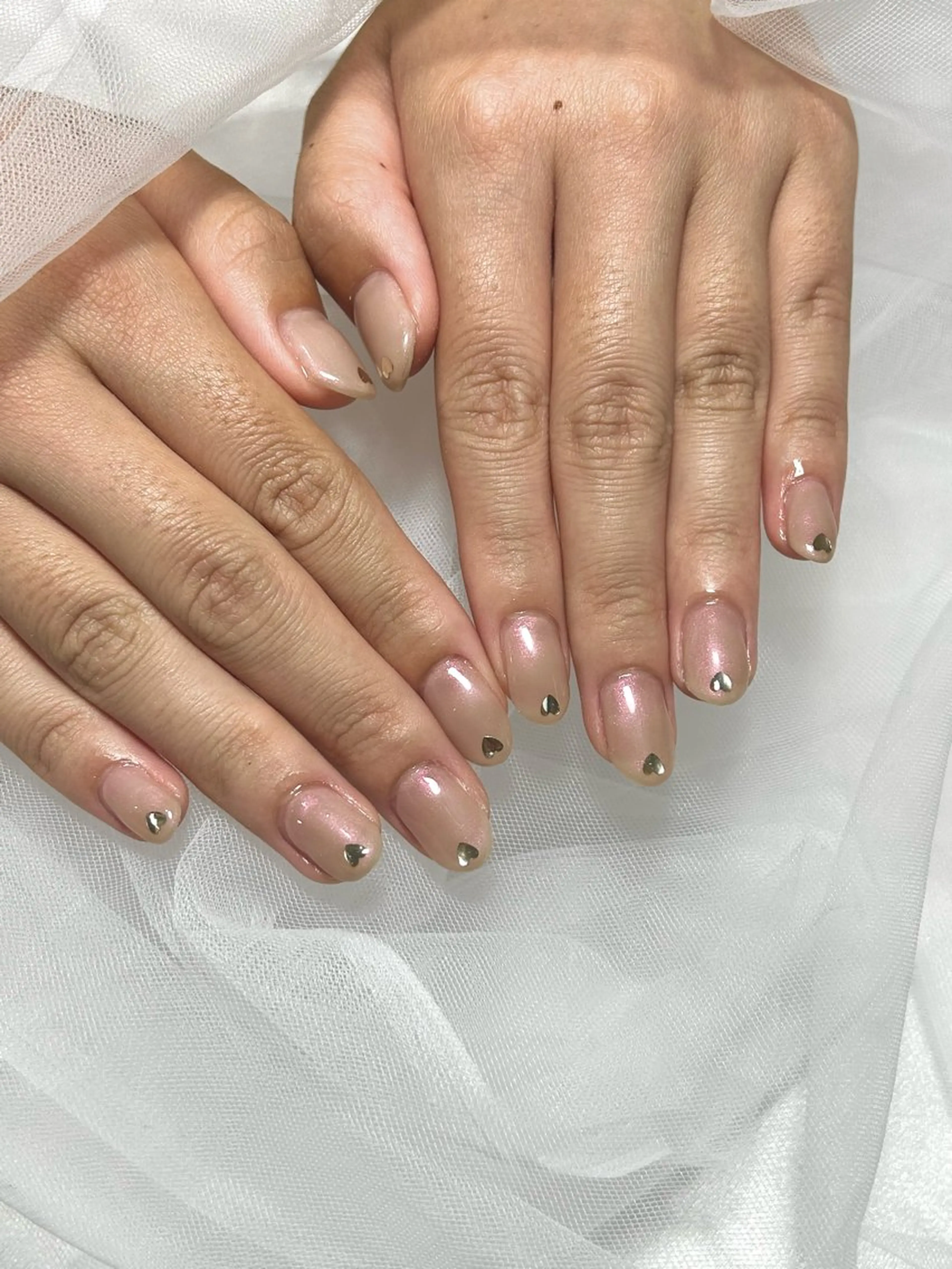 ネイル ハンドネイル EmaNail 🧸Momokaのネイルデザイン