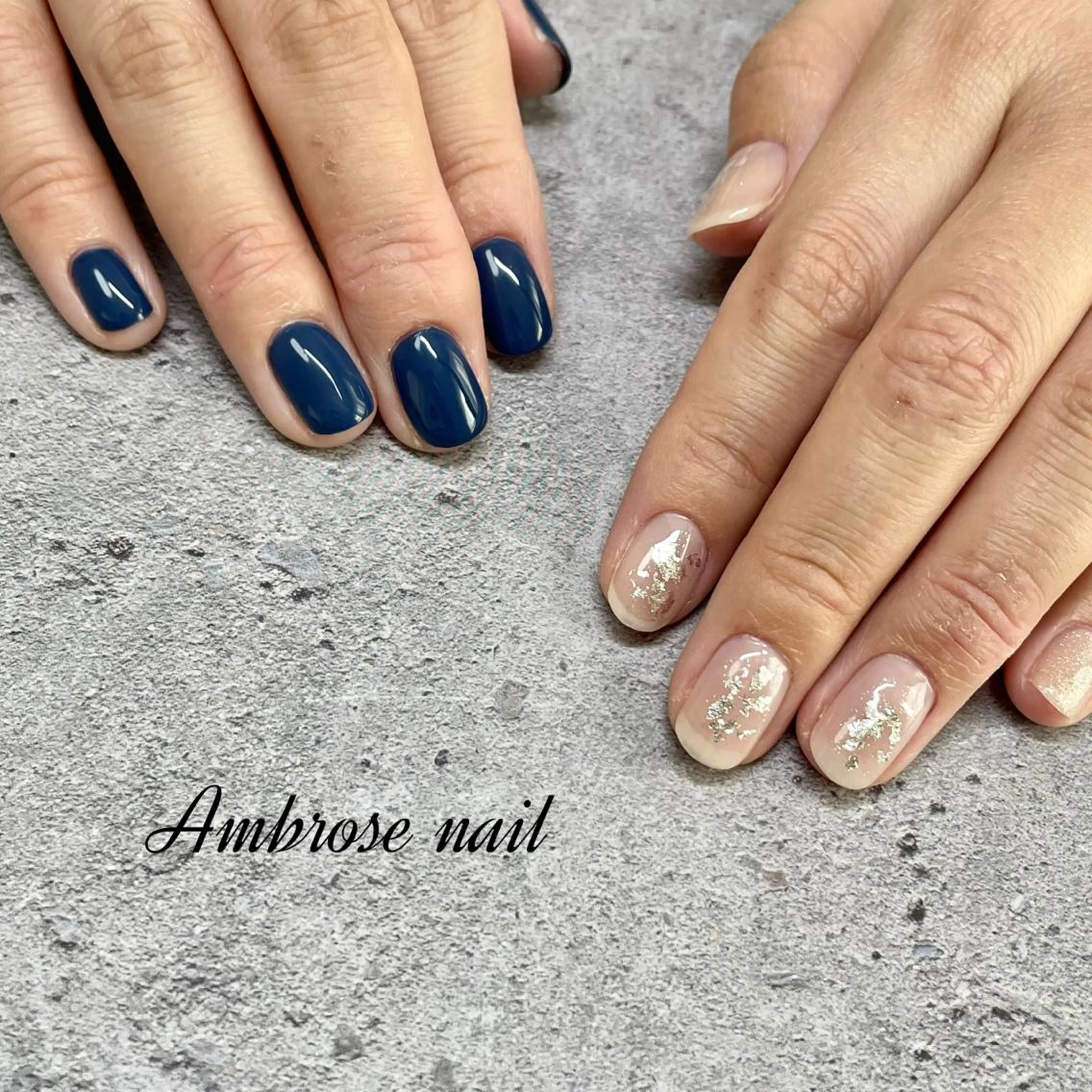 ネイル Kobe nail Uedaのネイルデザイン