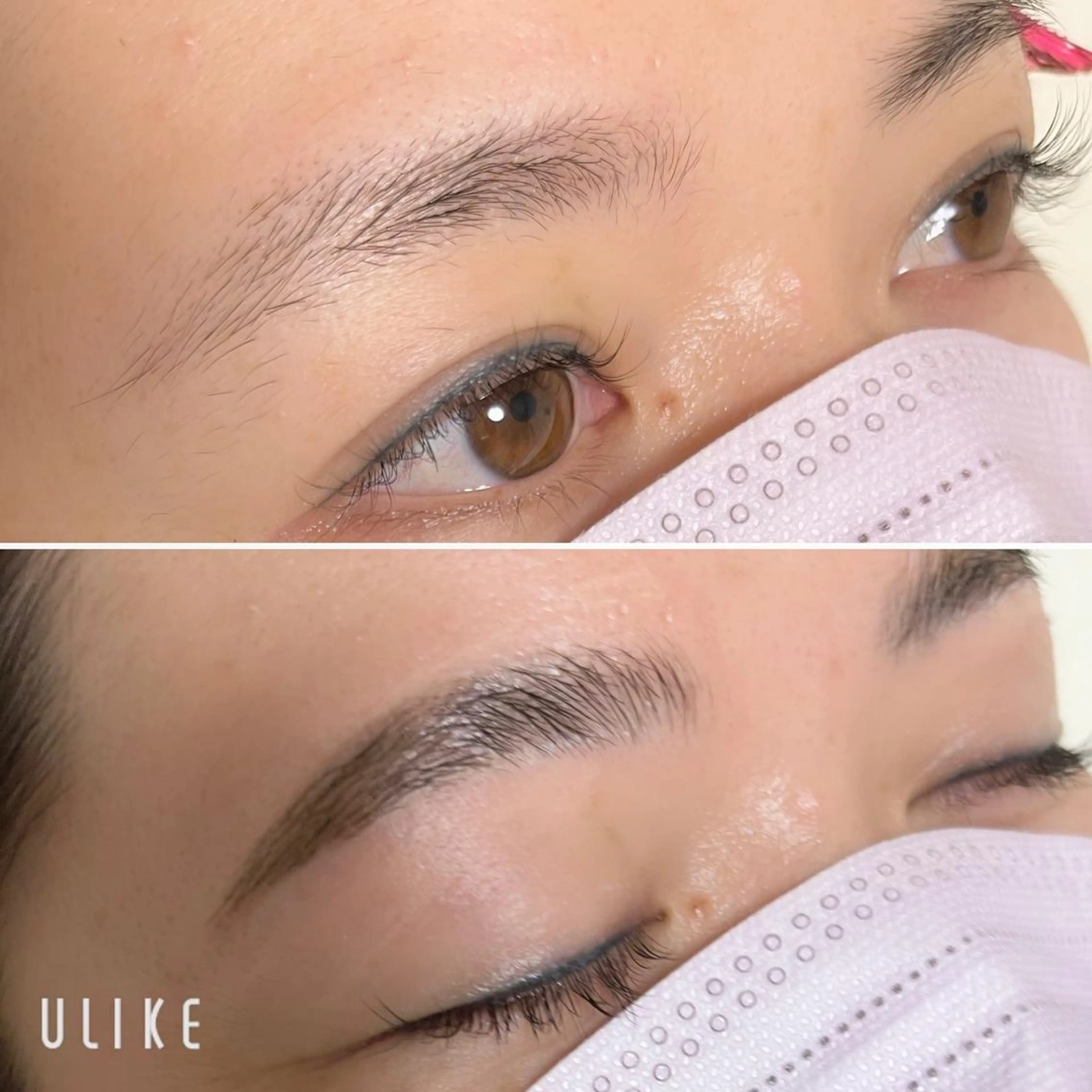 マツエク・マツパ アイブロウ ハリウッドブロウリフト 神栖市/眉毛専門店 HBL 眉美の眉毛・アイブロウイメージ