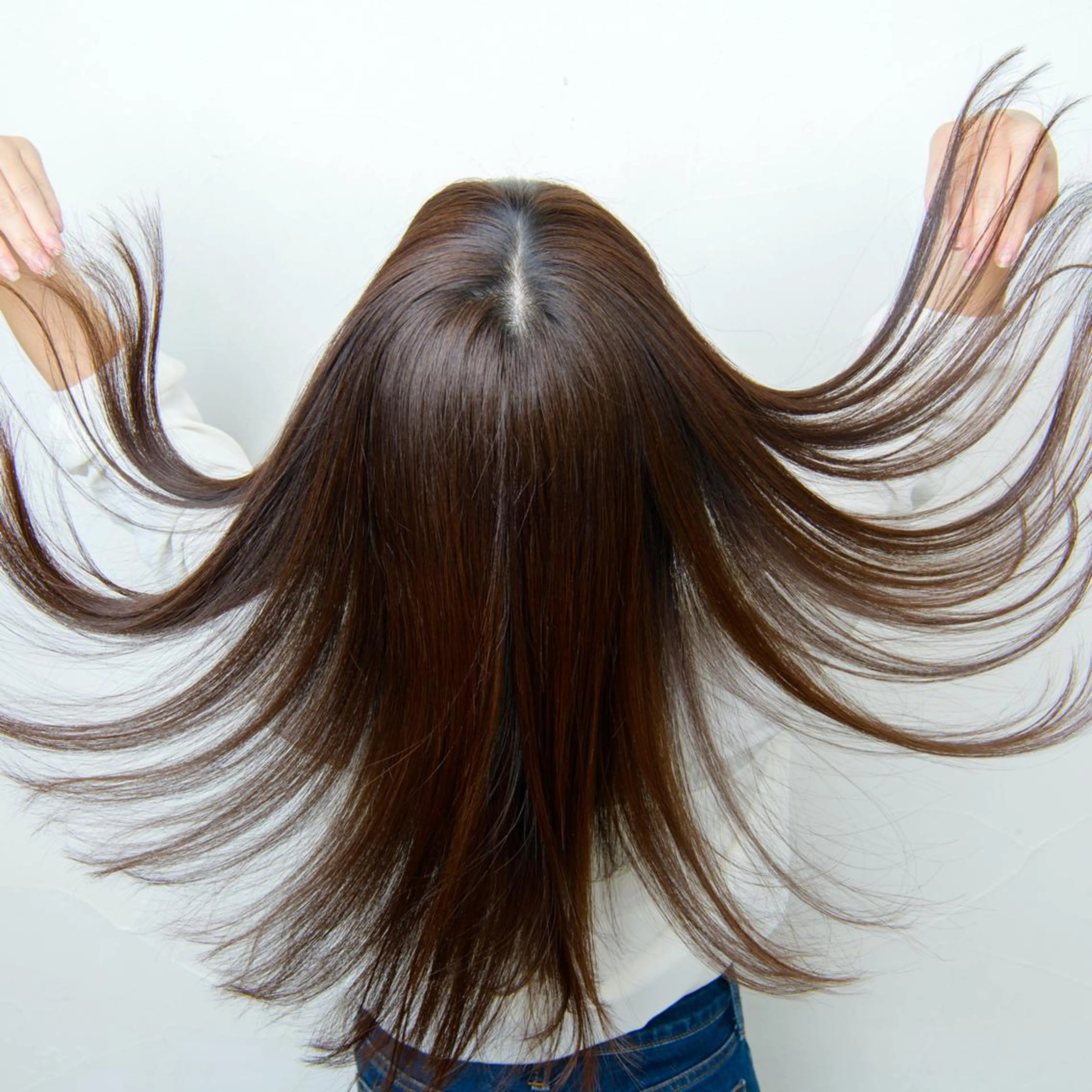 ロング 【髪質改善師】 鈴木伸之介のヘアスタイル