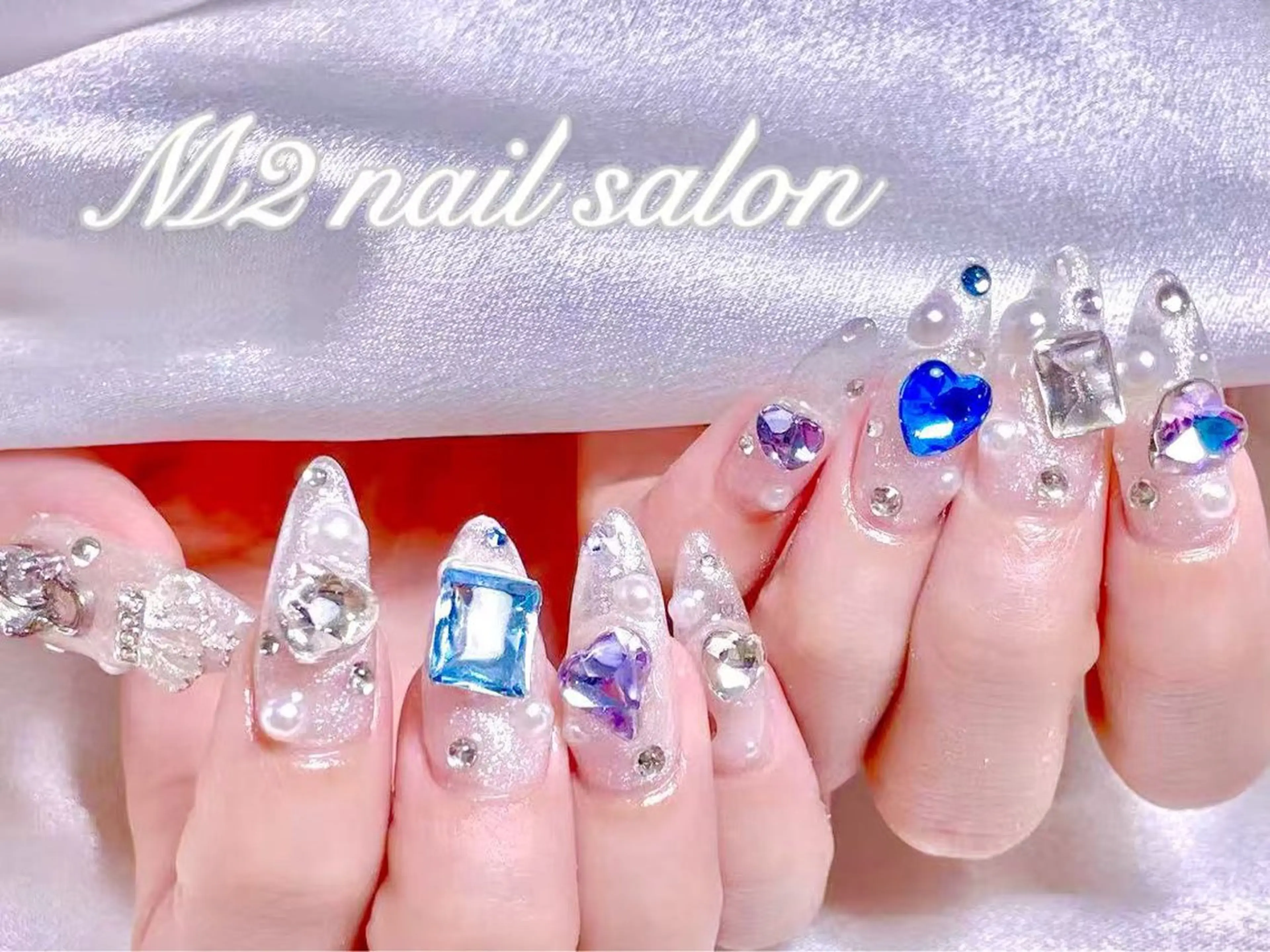 ネイル ハンドネイル エムズ ハヤシのネイルデザイン