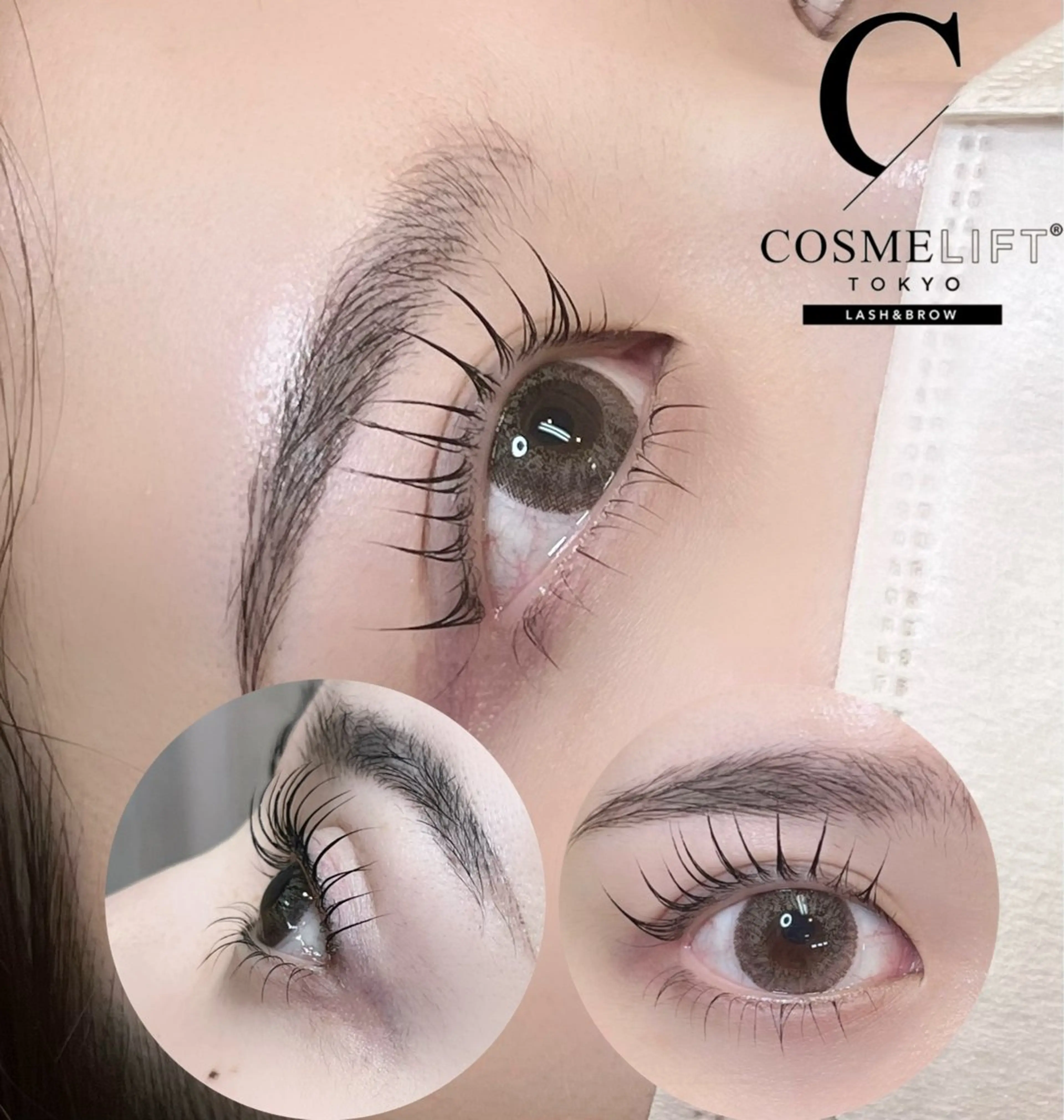 マツエク・マツパ ビューティーサロン リアンのマツエク・マツパデザイン