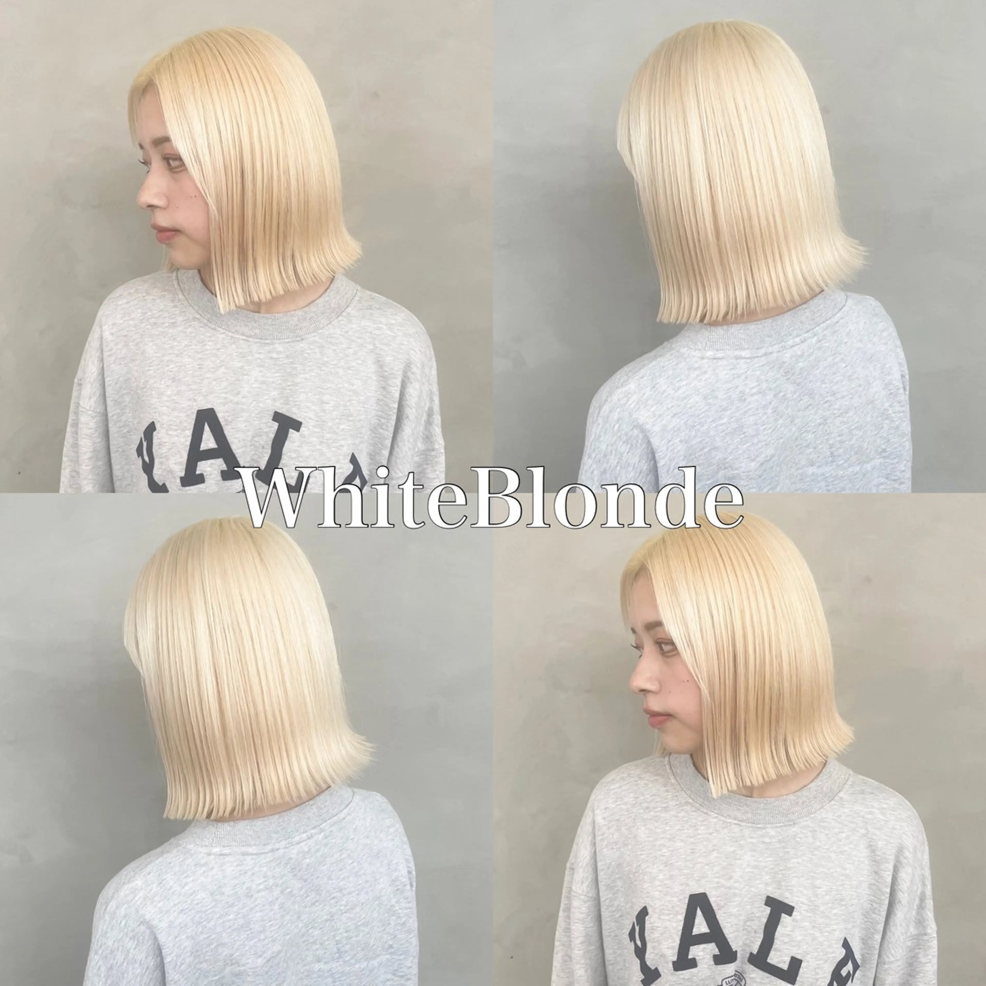 ショート カラー カット ヘアカラー 水戸/ブリーチカラー ♠️♠️會澤遼真のヘアスタイル