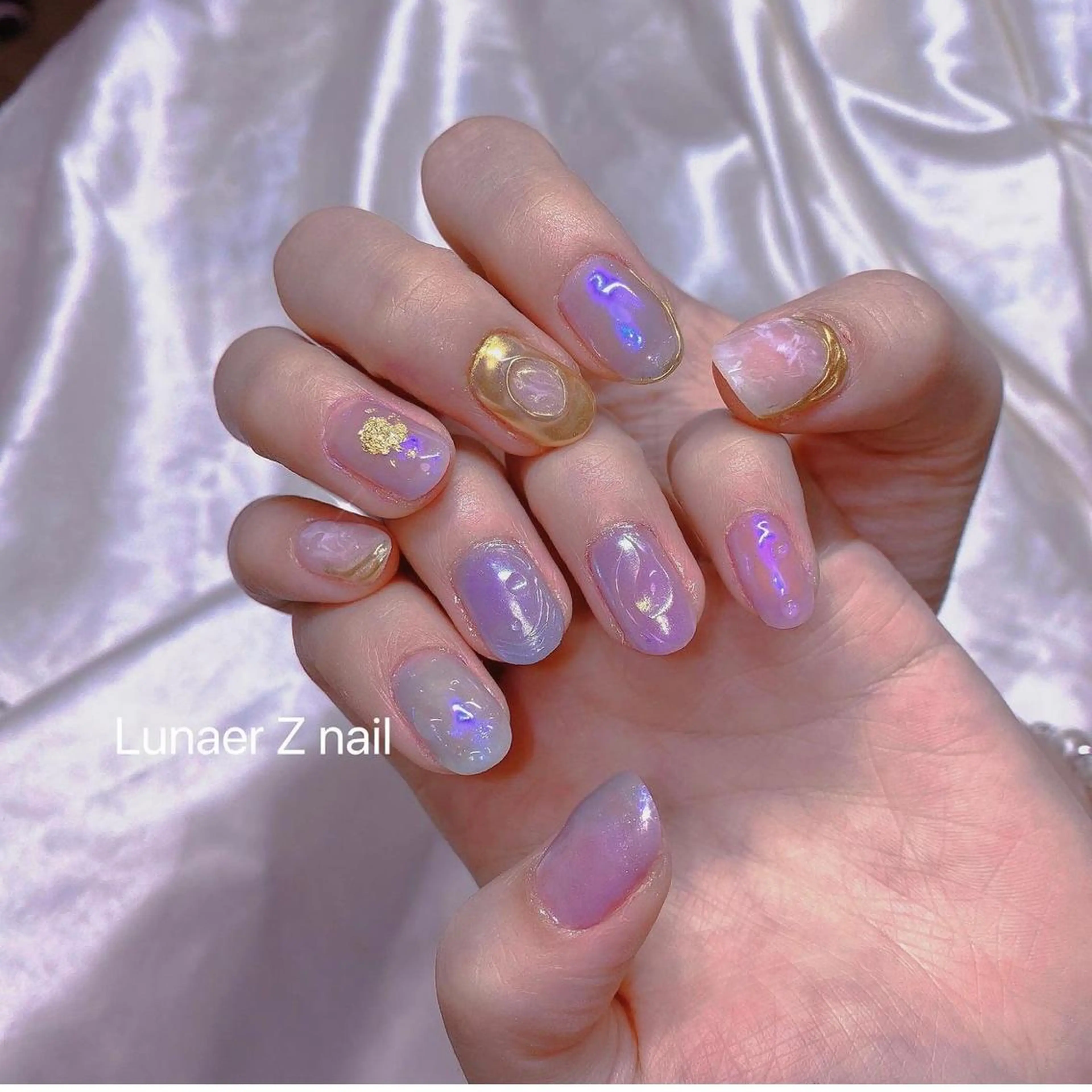 ネイル シ シのネイルデザイン