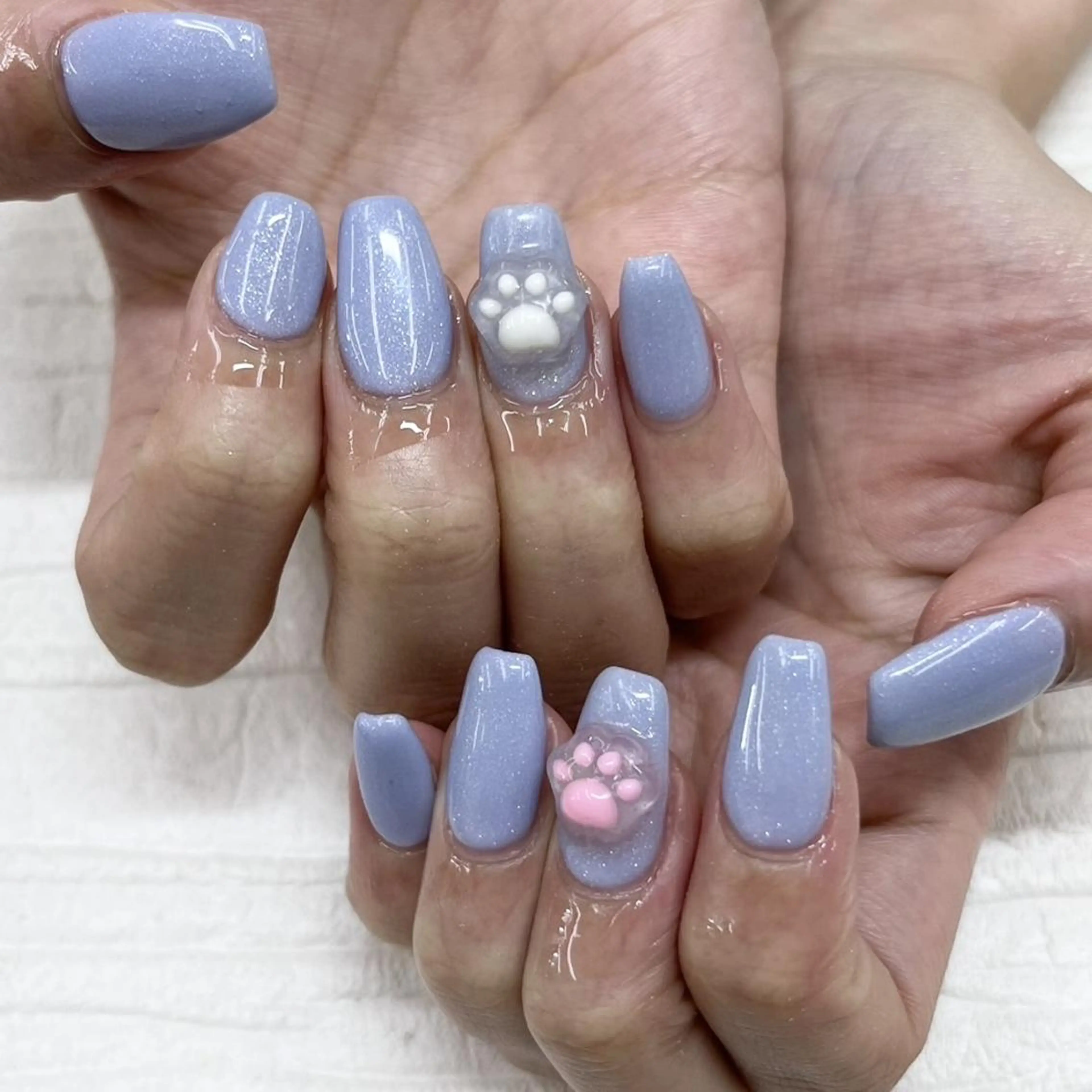 ネイル Nail salon Honey Beeのネイルデザイン