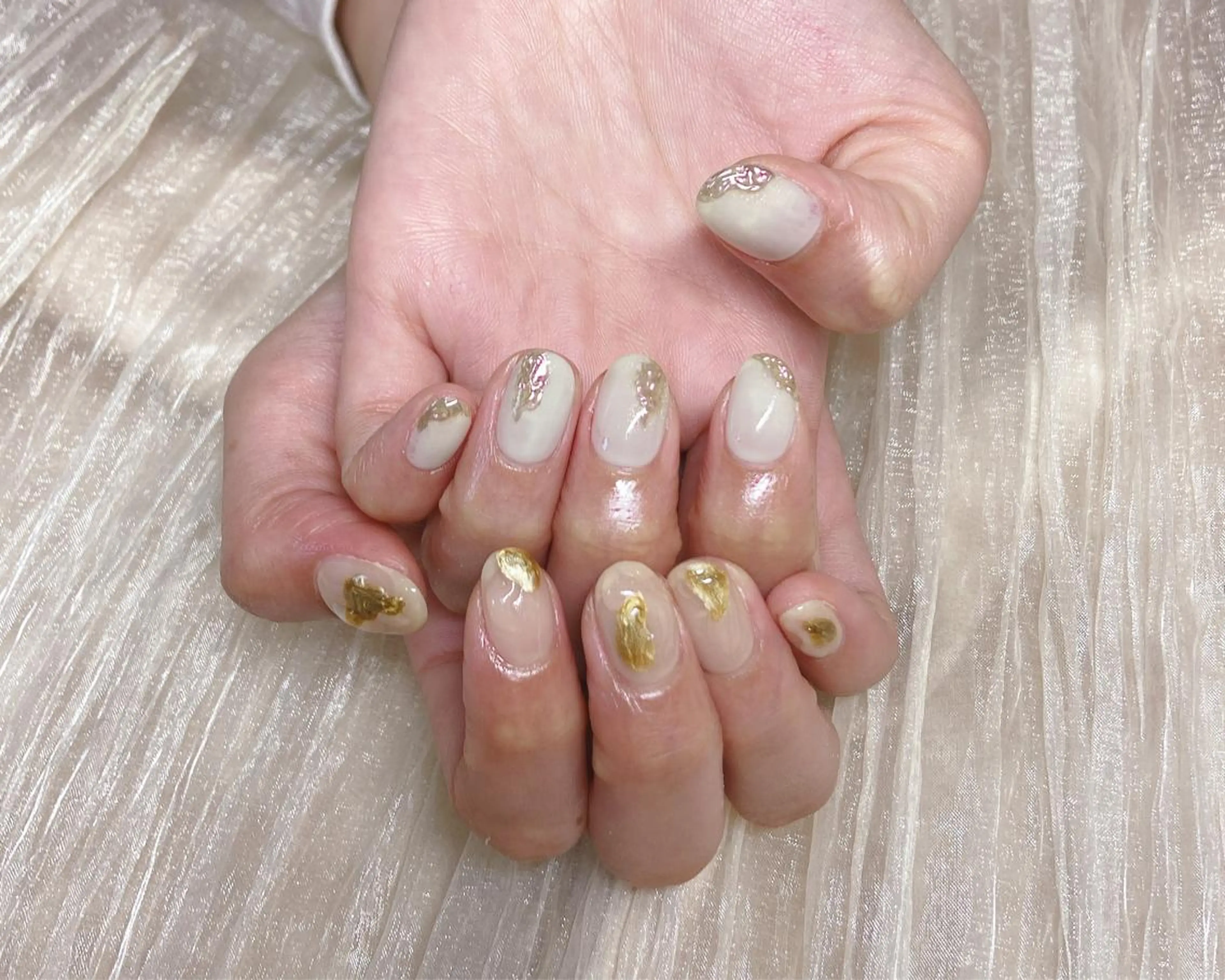 ネイル ハンドネイル ネイリスト あこのネイルデザイン