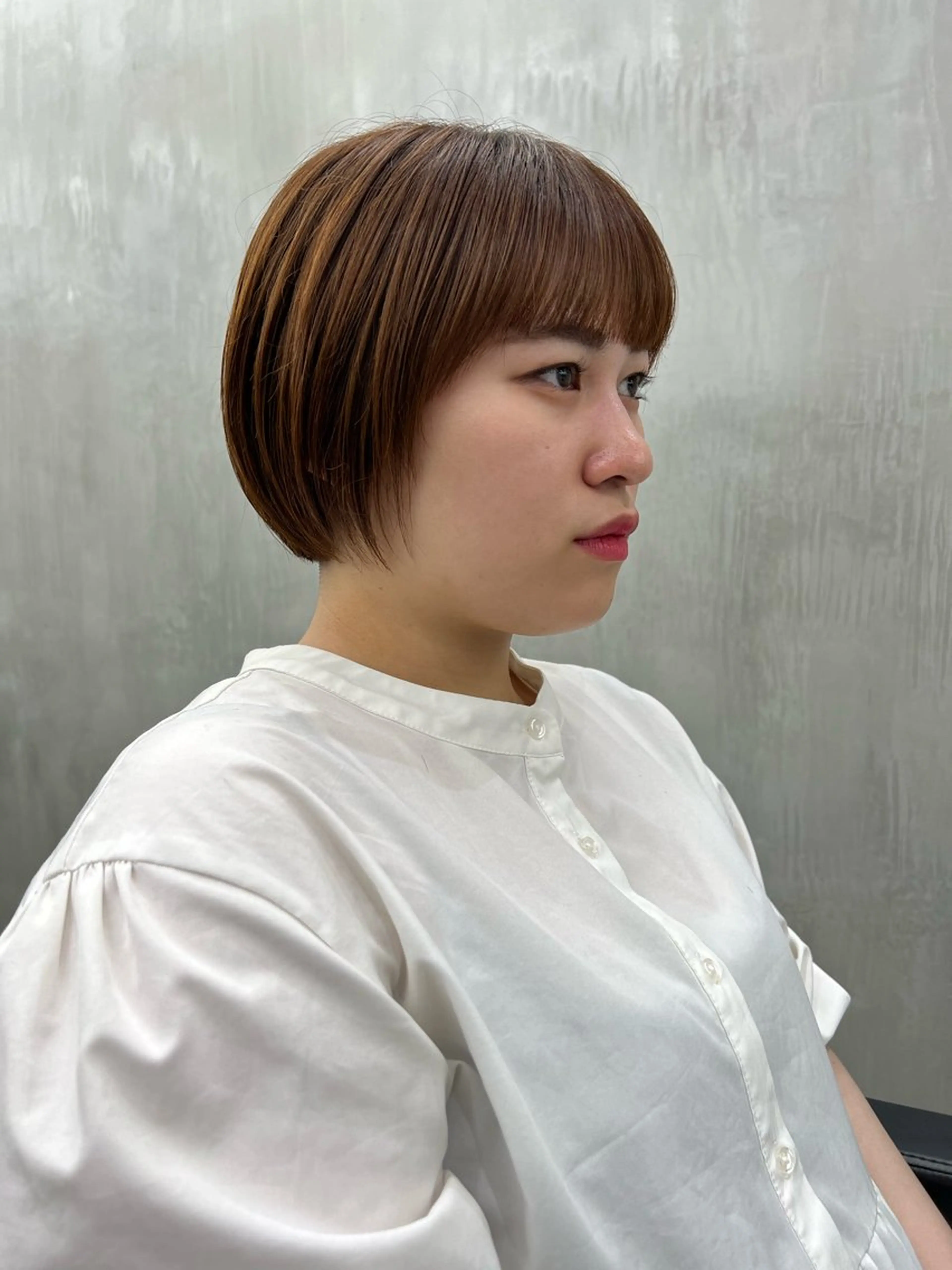 ショート りん /ショート/ボブのヘアスタイル