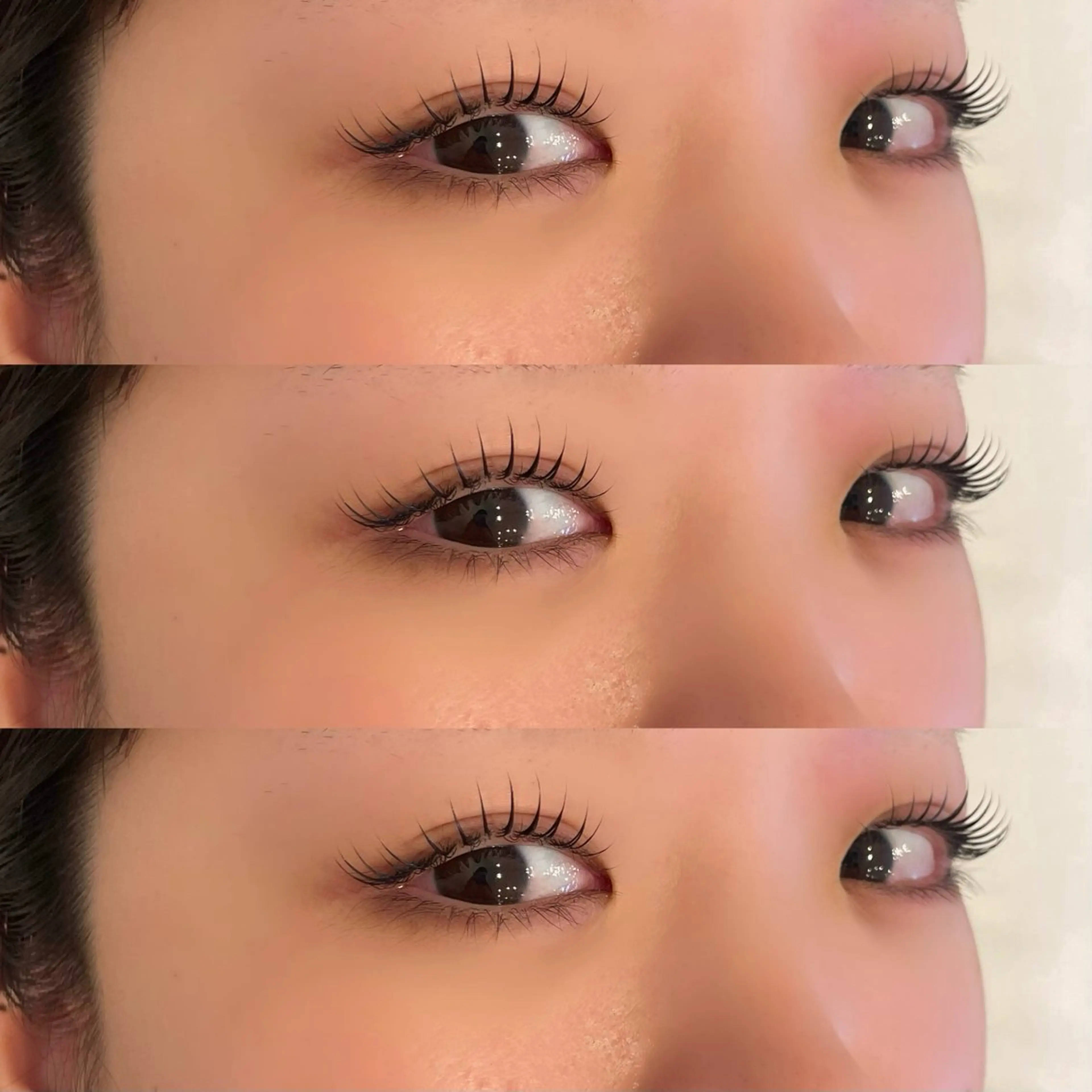 マツエク・マツパ マツパ LOWE蕨店 YUIKAのマツエク・マツパデザイン