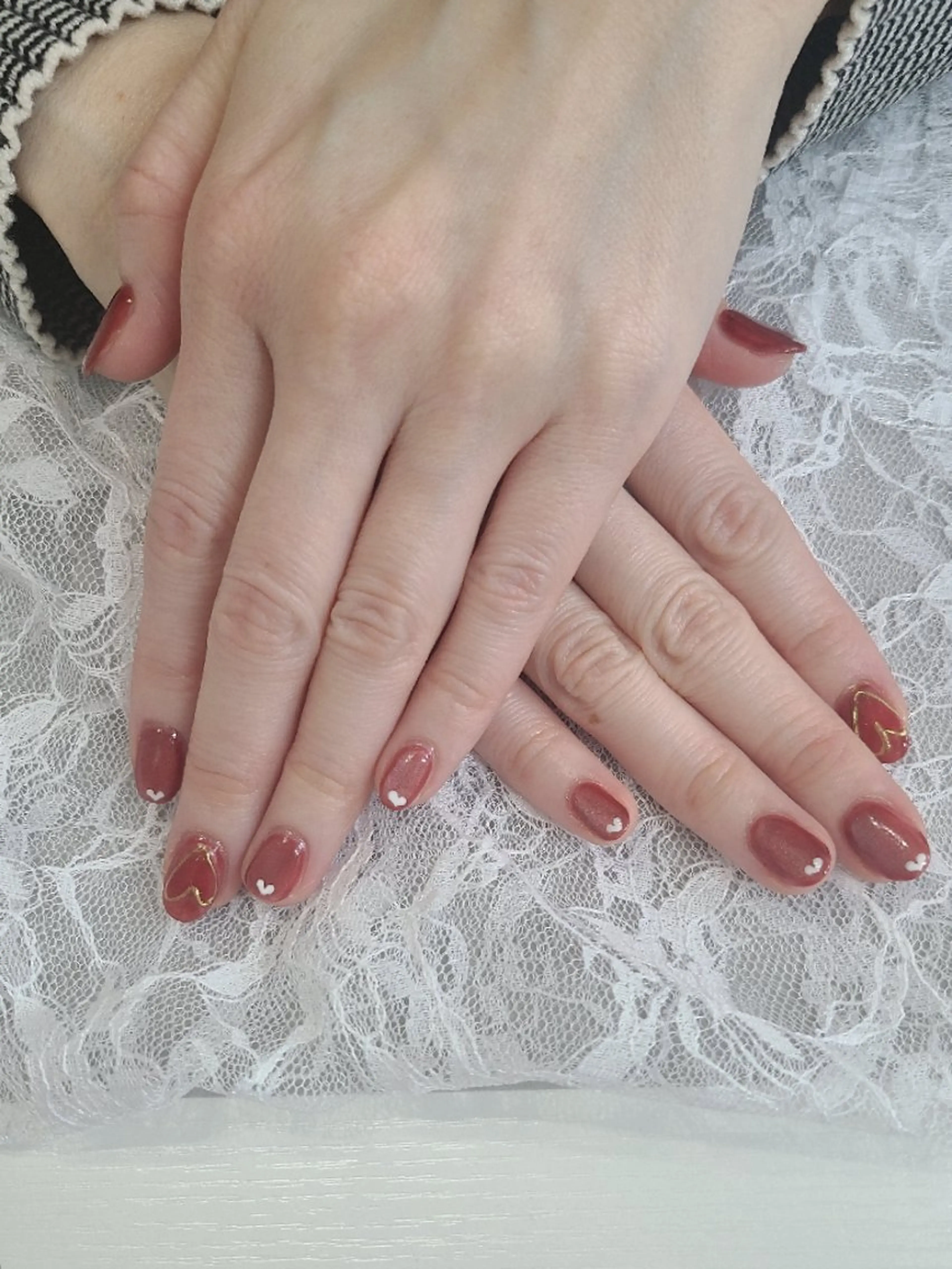 ネイル Nailsalon Bella Lunaのネイルデザイン