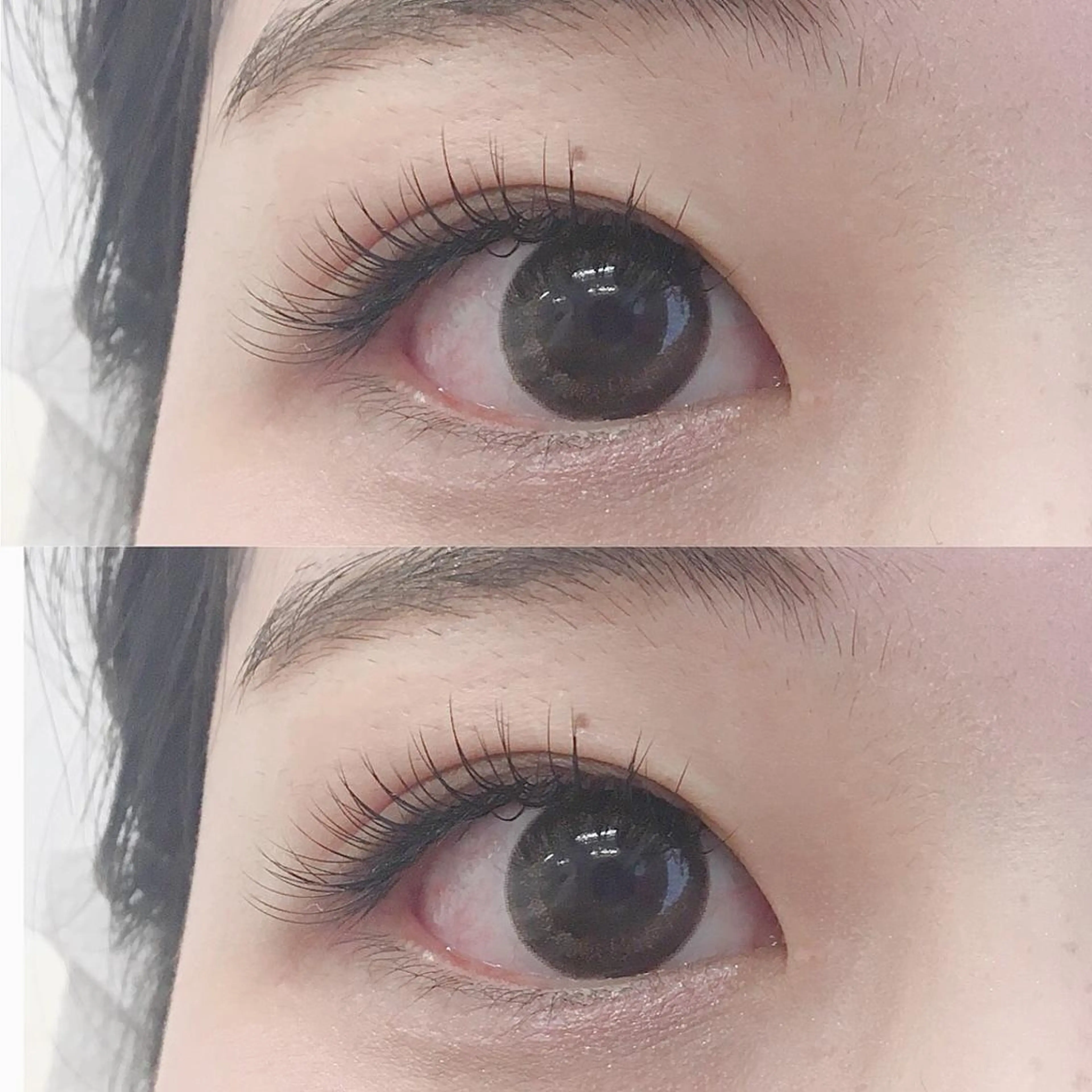 マツエク・マツパ garlandeyelash所属・新中 茉莉香の眉毛・アイブロウイメージ