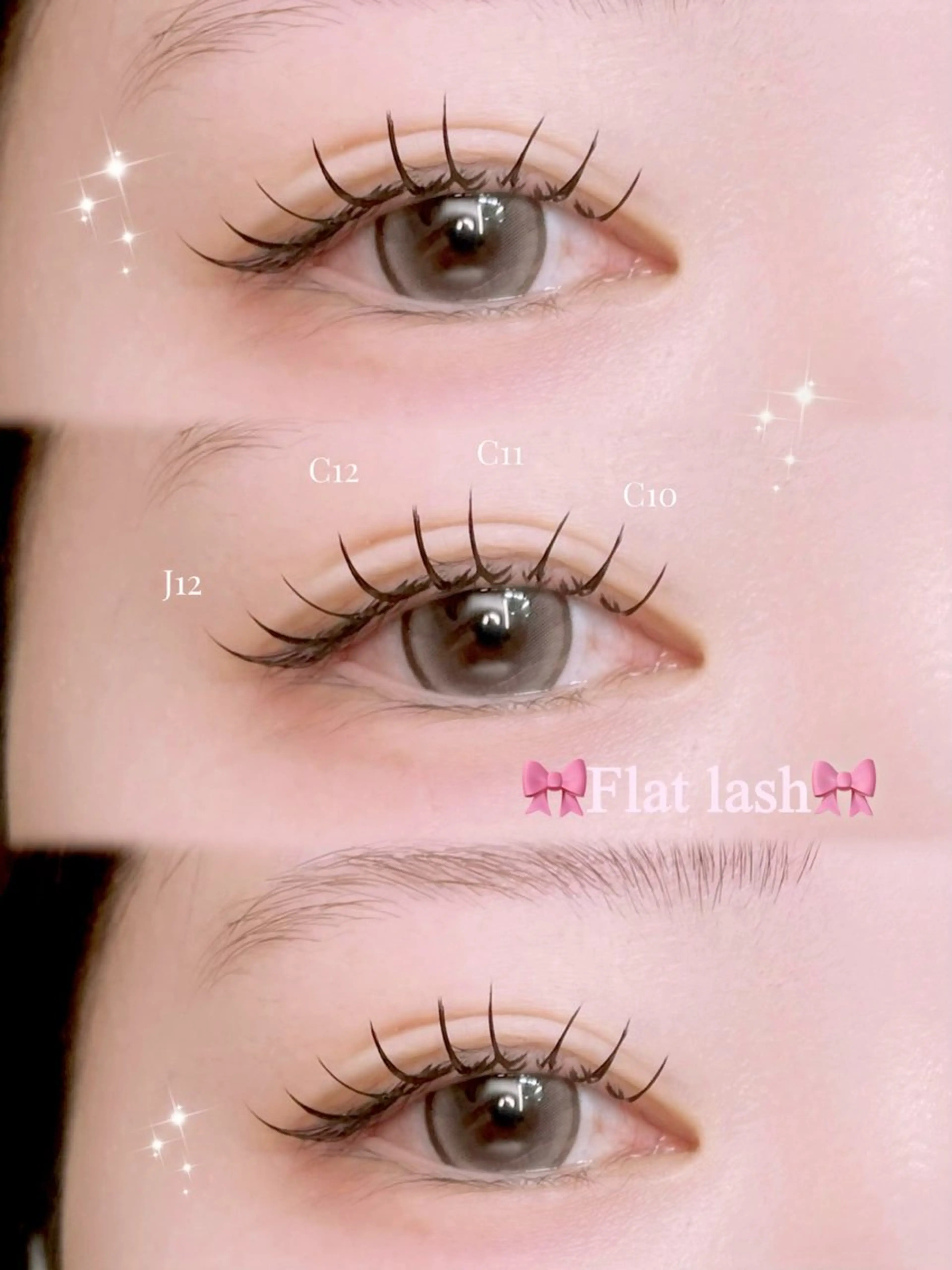 マツエク・マツパ マツエク Ren♡韓国風まつ毛 ┋LED┋パリエクのマツエク・マツパデザイン