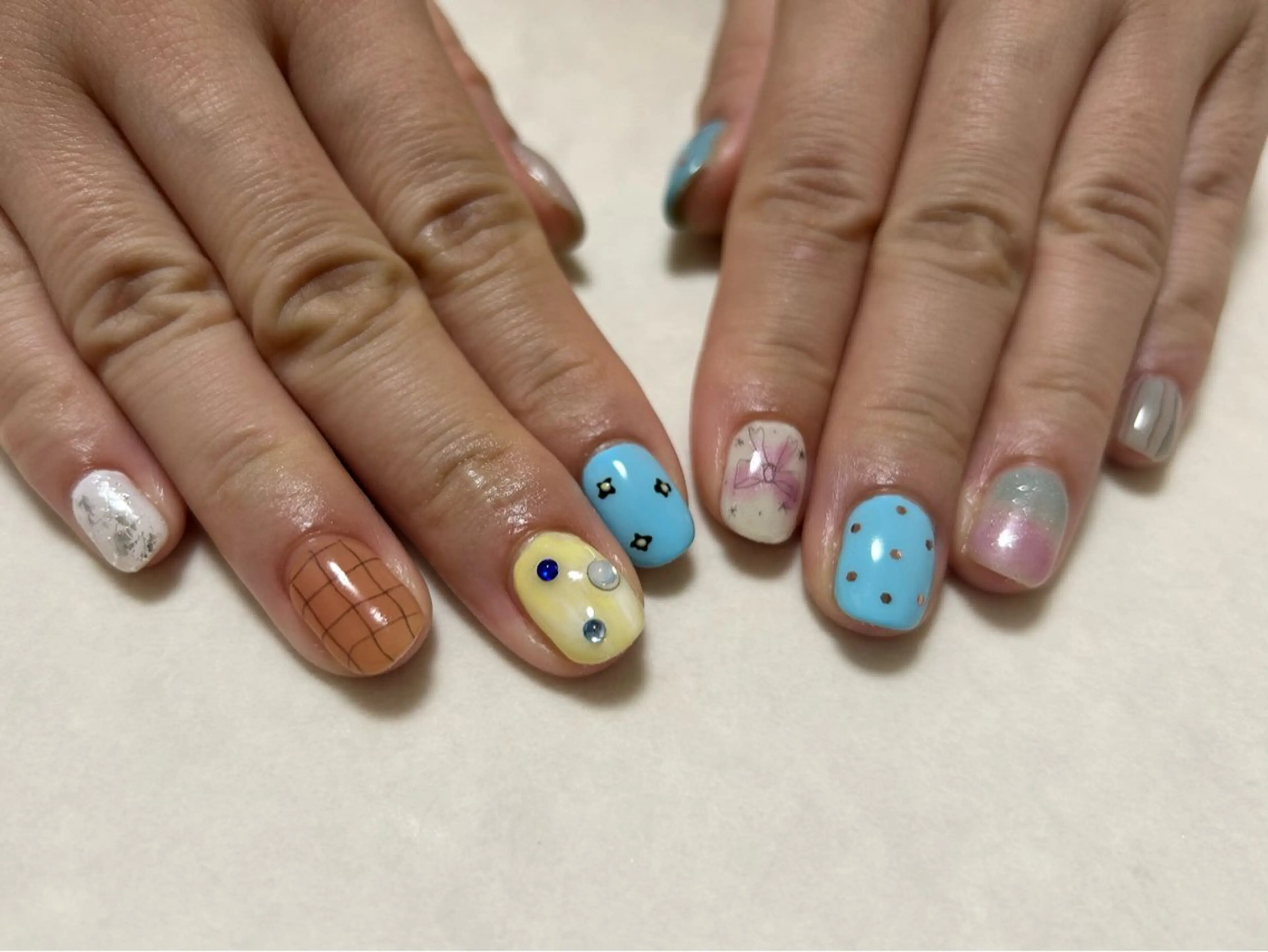 ネイル kurumi nail/eyeのネイルデザイン