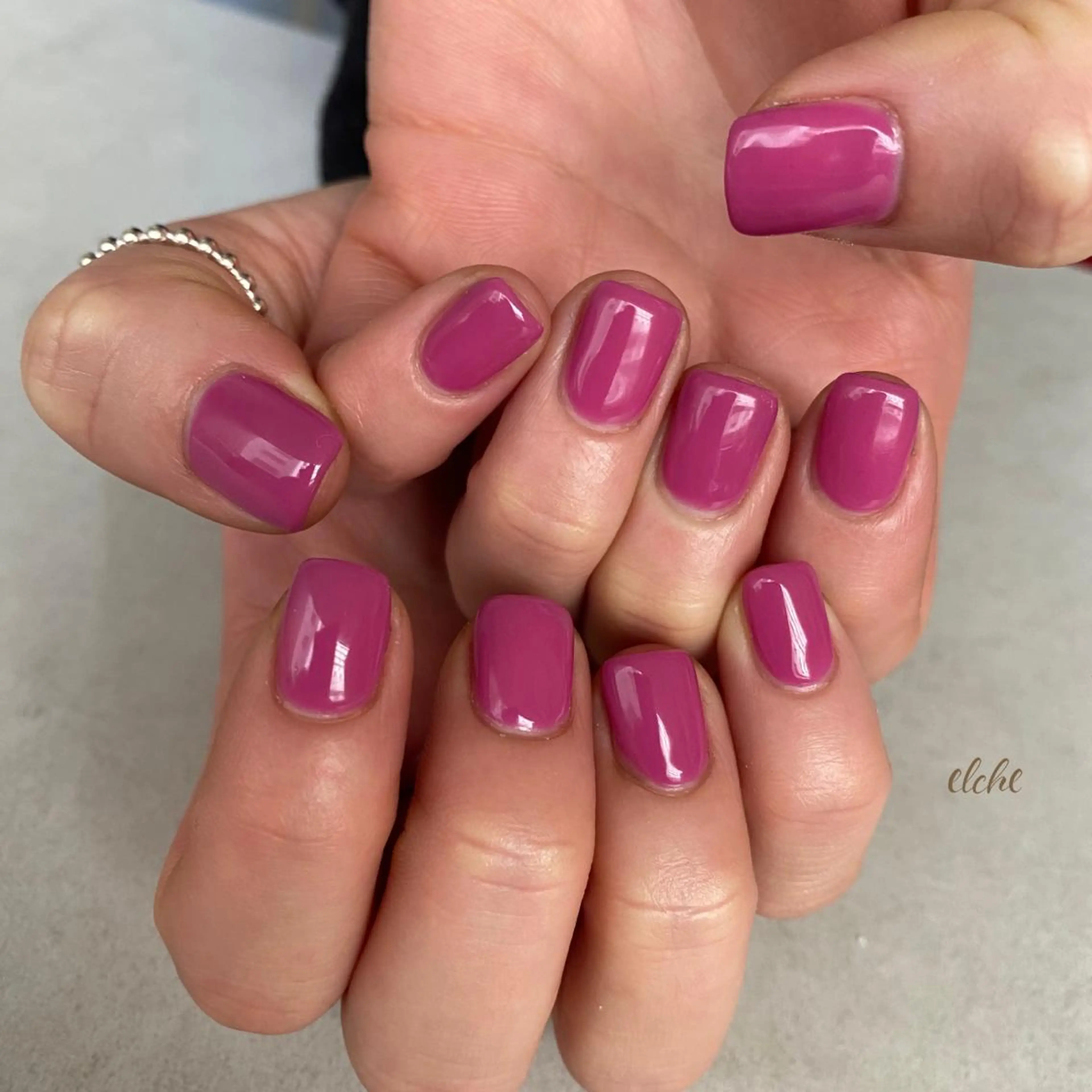 ネイル Rio 𓍼のネイルデザイン