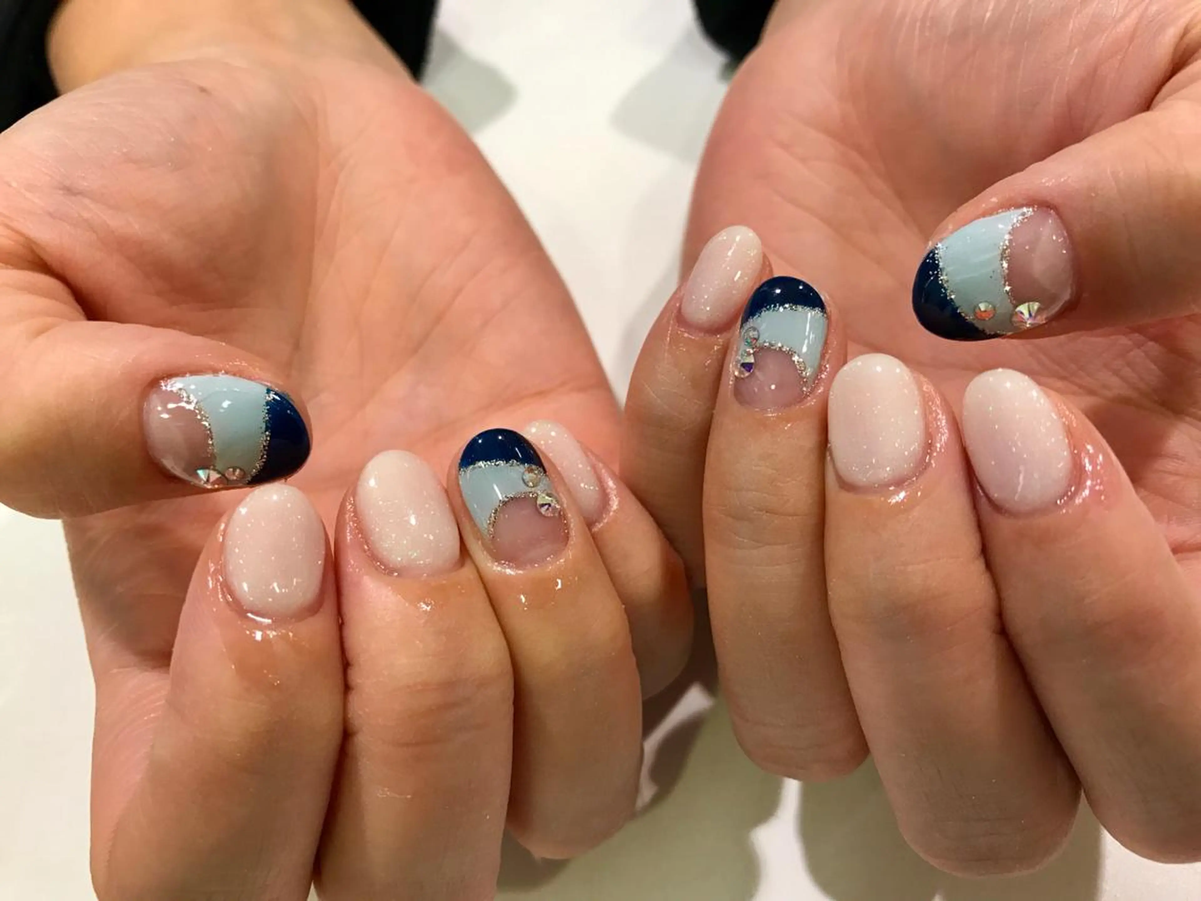 ネイル ハンドネイル ハンドケア Charme. NOBUKOのネイルデザイン