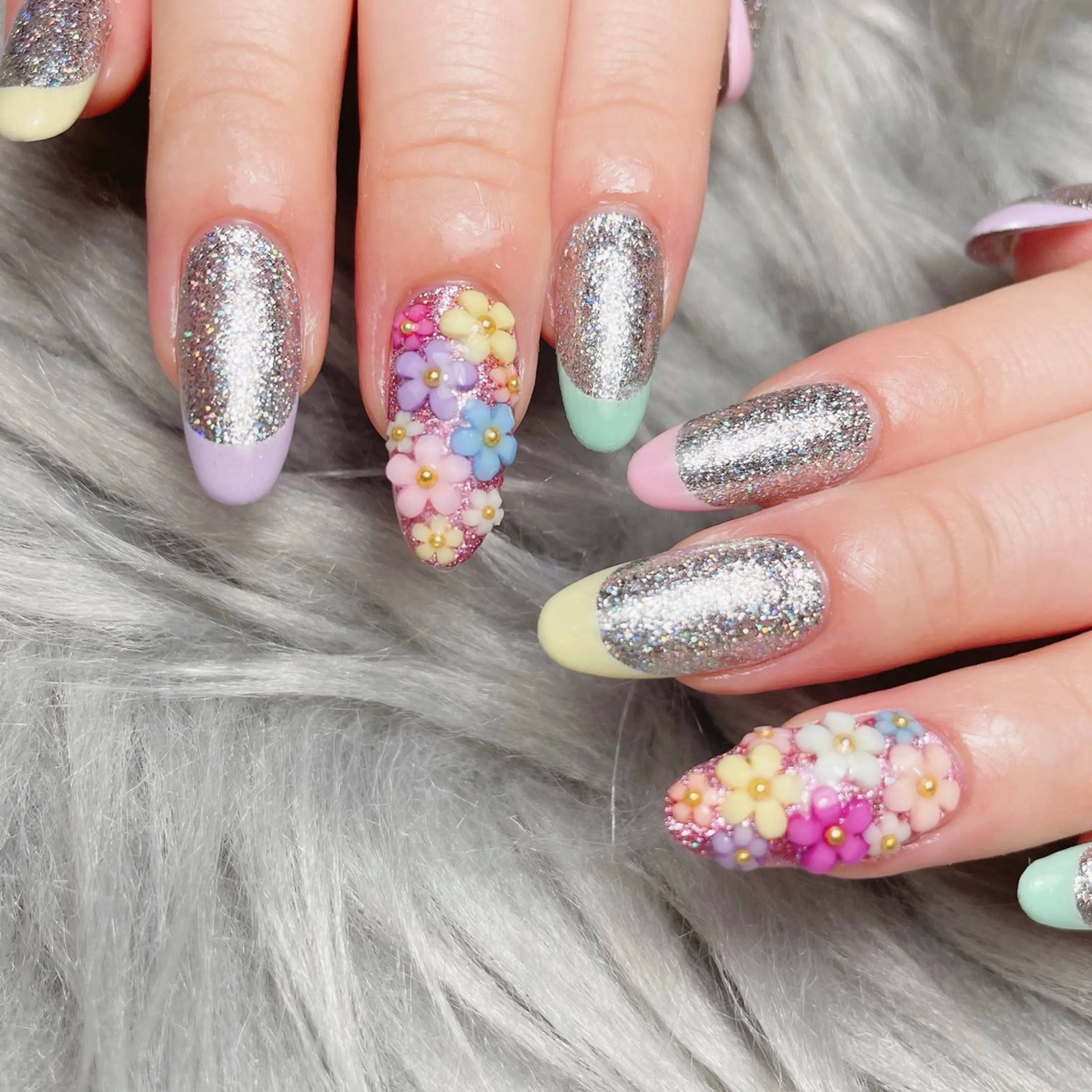 ネイル nail studio　Nのネイルデザイン