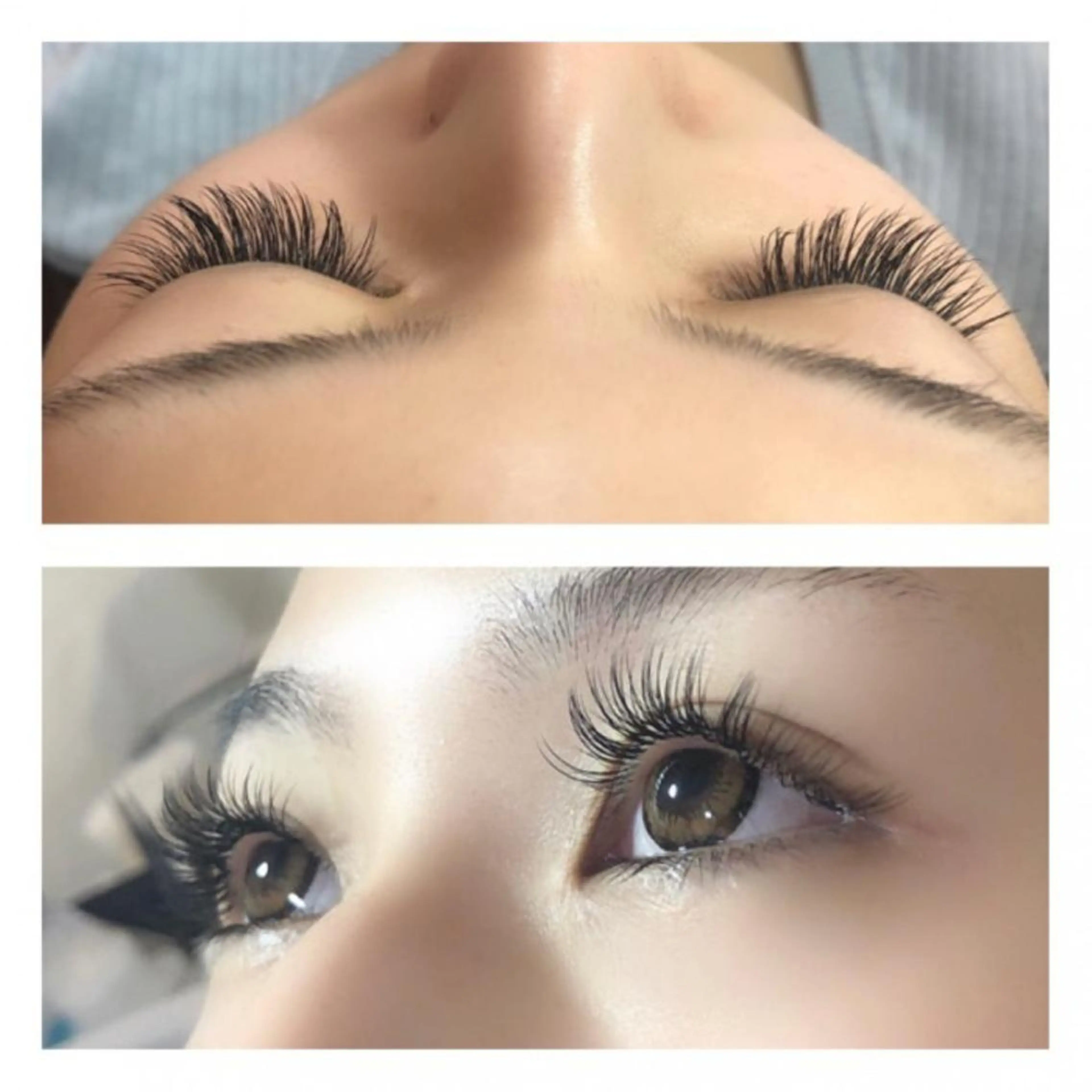 マツエク・マツパ M.wish honokaのマツエク・マツパデザイン