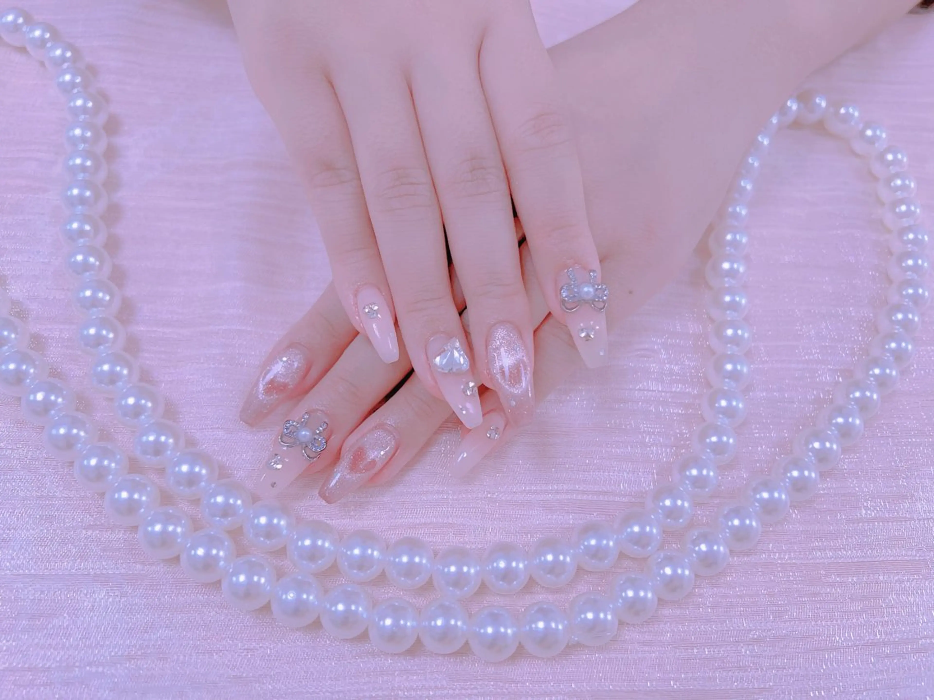 ネイル ハンドネイル 横浜 美夢のネイルデザイン