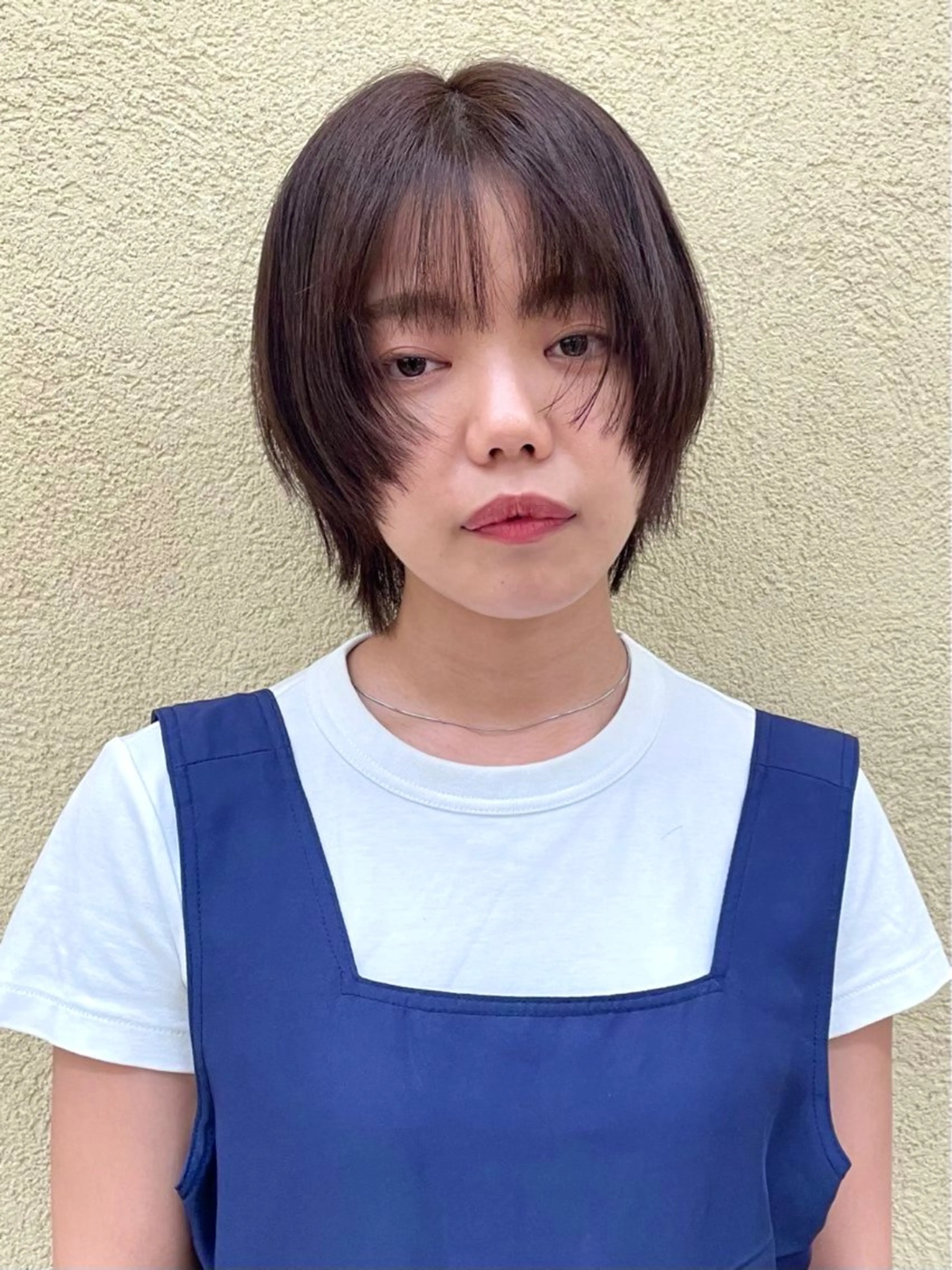 ショート 塩谷 雪花のヘアスタイル