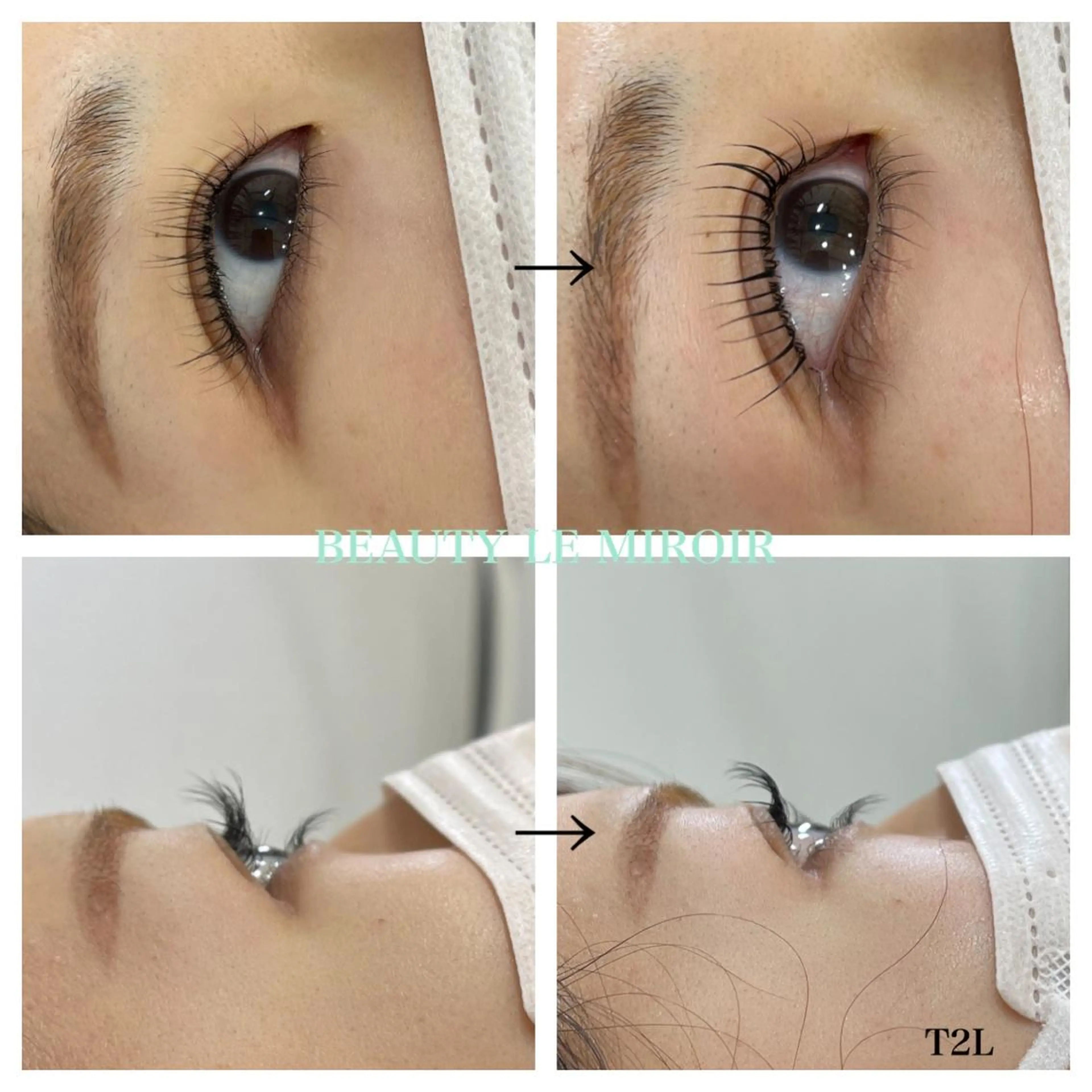 マツエク・マツパ ビューティー ミロワールのエステ・リラクイメージ