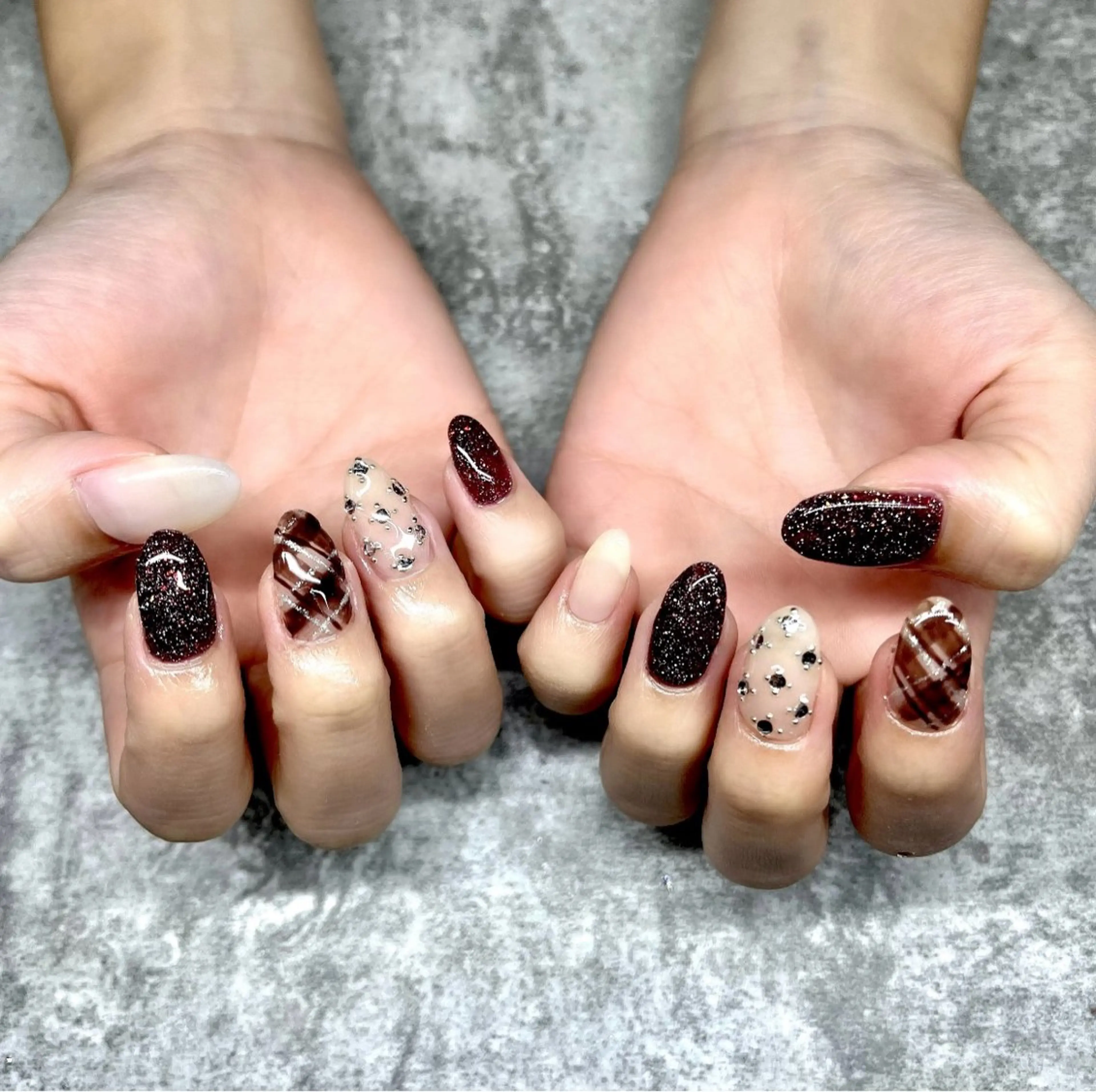 ネイル Rabe YOSHIOKAのネイルデザイン