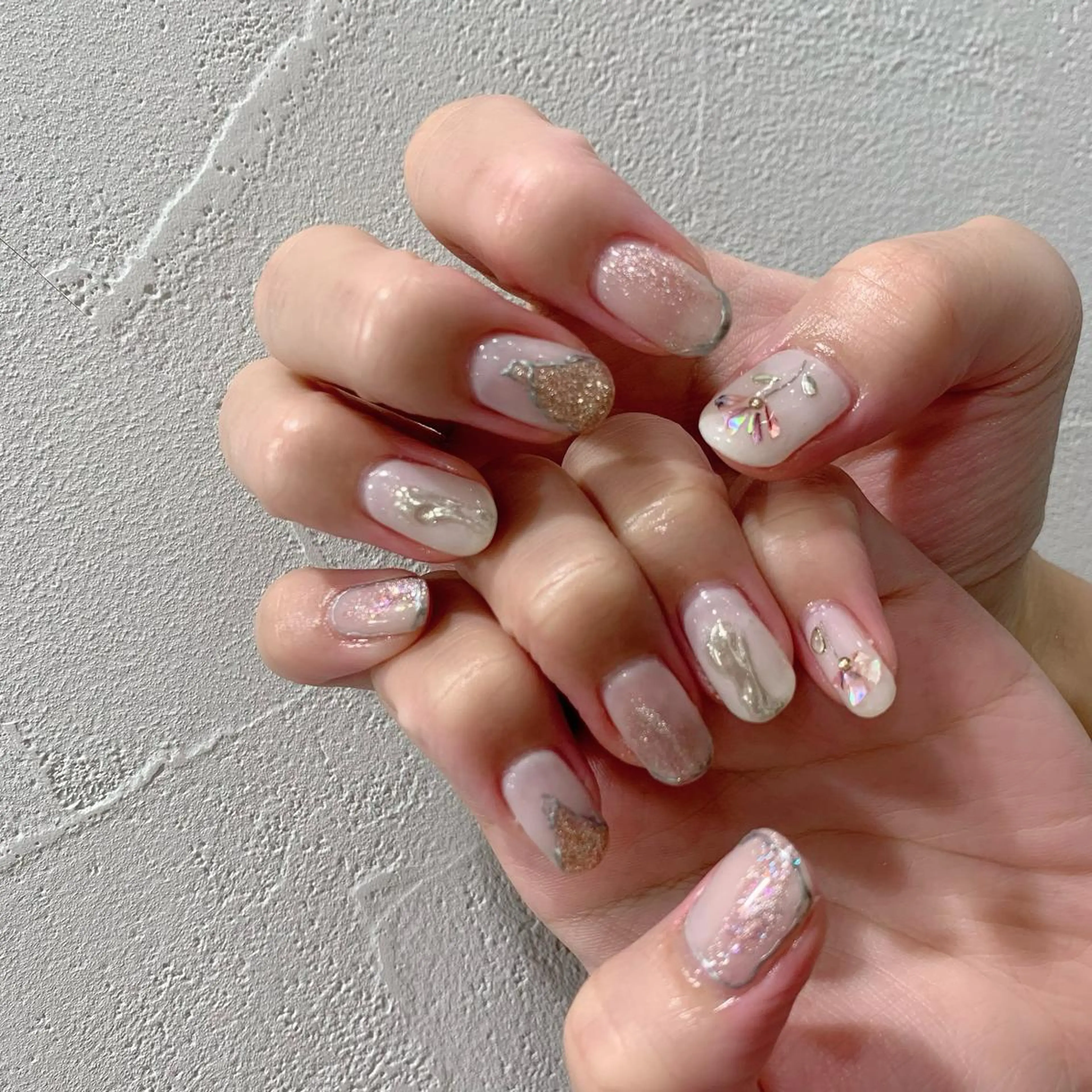 ✴︎持ち込み画像✴︎お好きなデザインをどうぞの写真