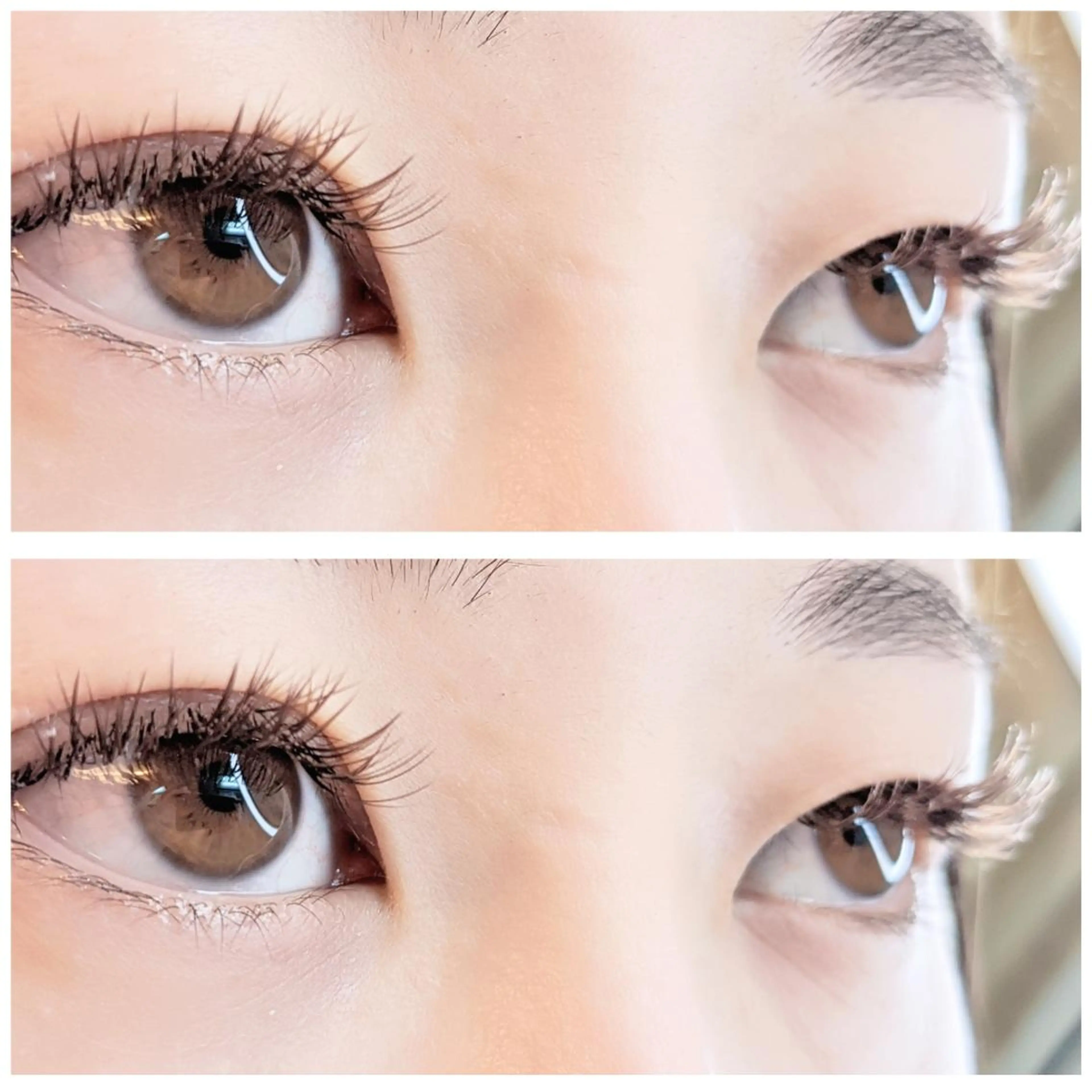 マツエク・マツパ バインドロック フラットラッシュ マツエク venusbeautysalon所属・eye&beauty /オーナー古田琴のエステ・リラクイメージ