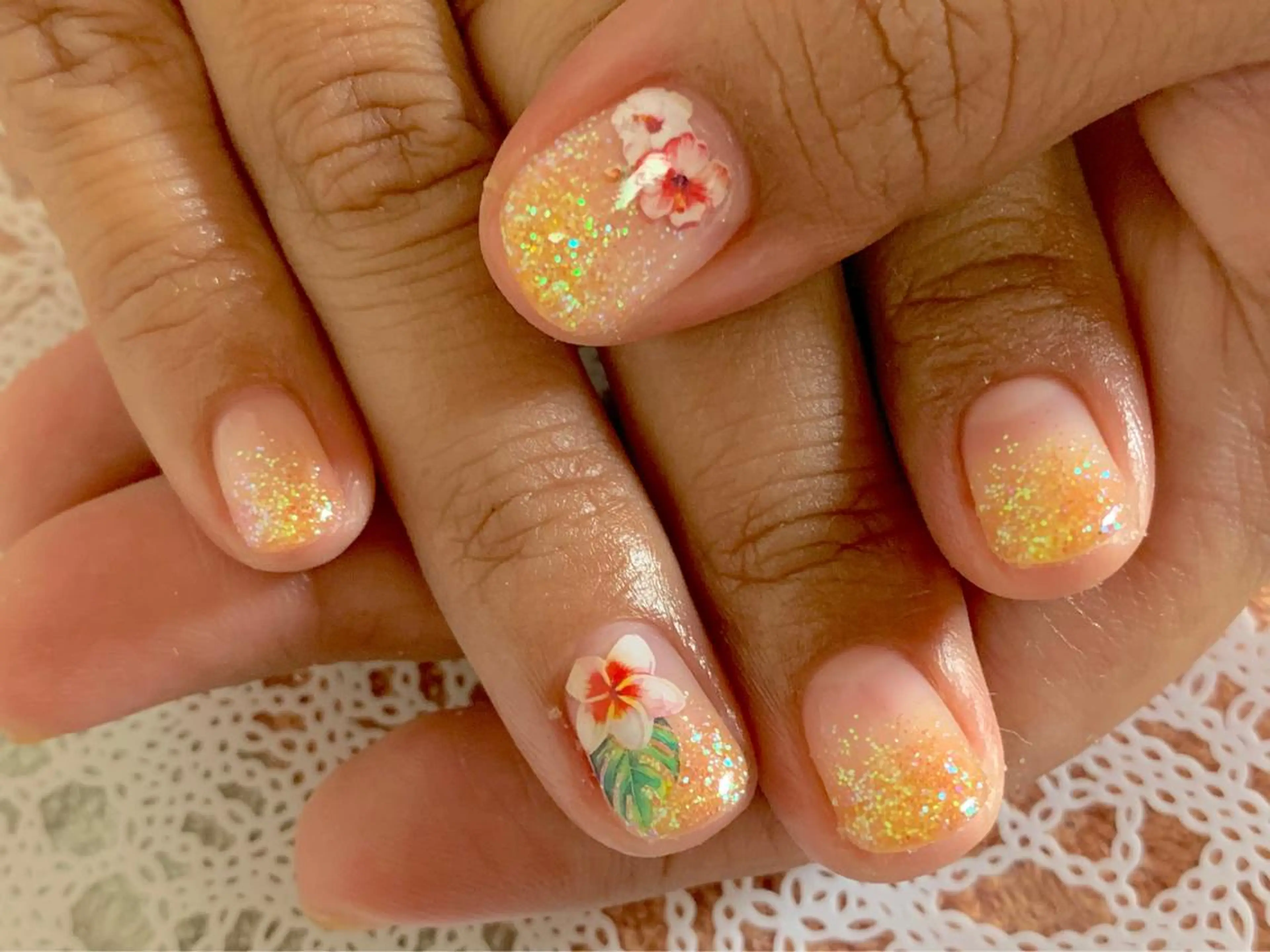 ネイル ネイルandエステ maple豊見城店のエステ・リラクイメージ