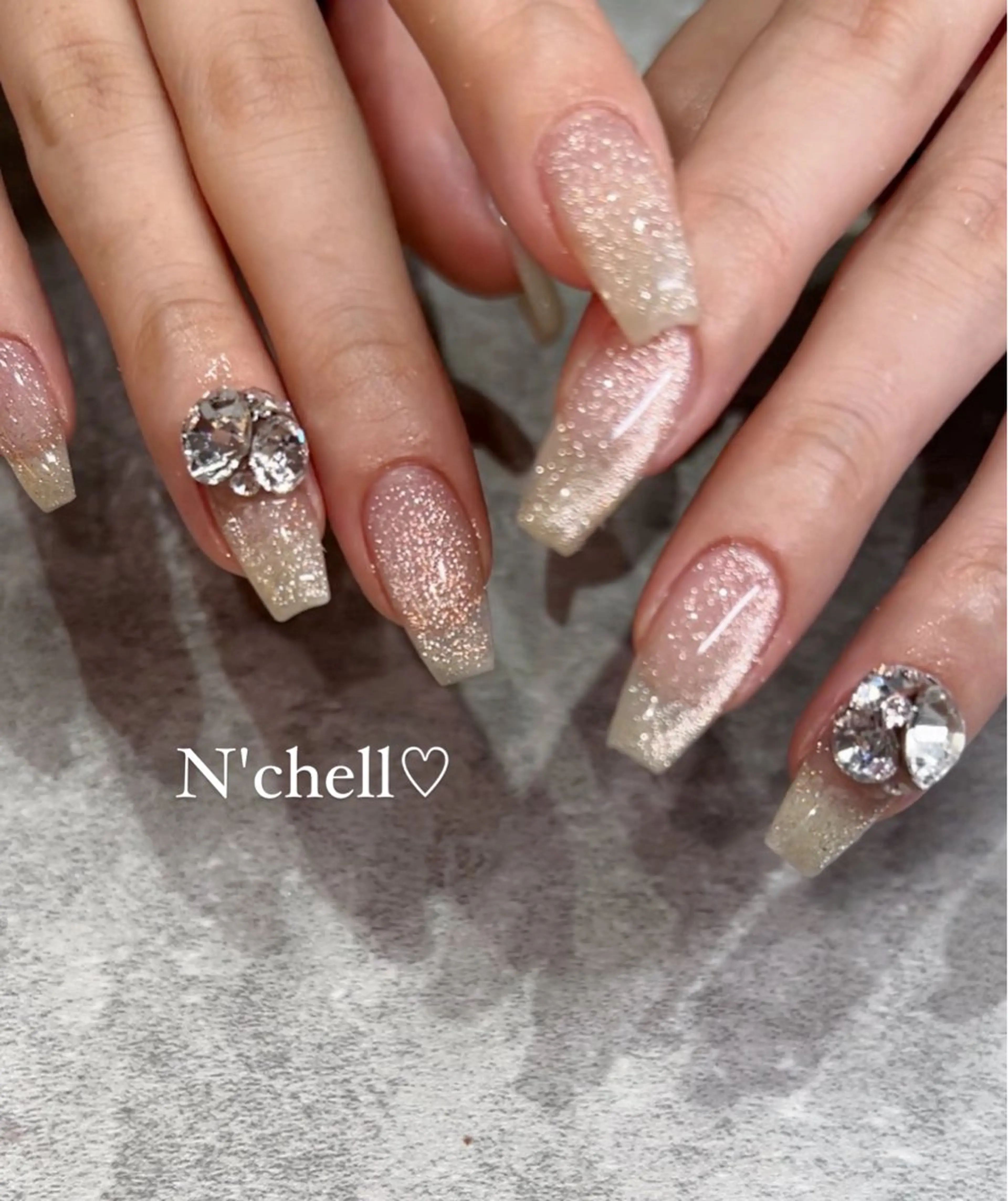 🤍マグネットワンカラー🤍／オフなしの写真