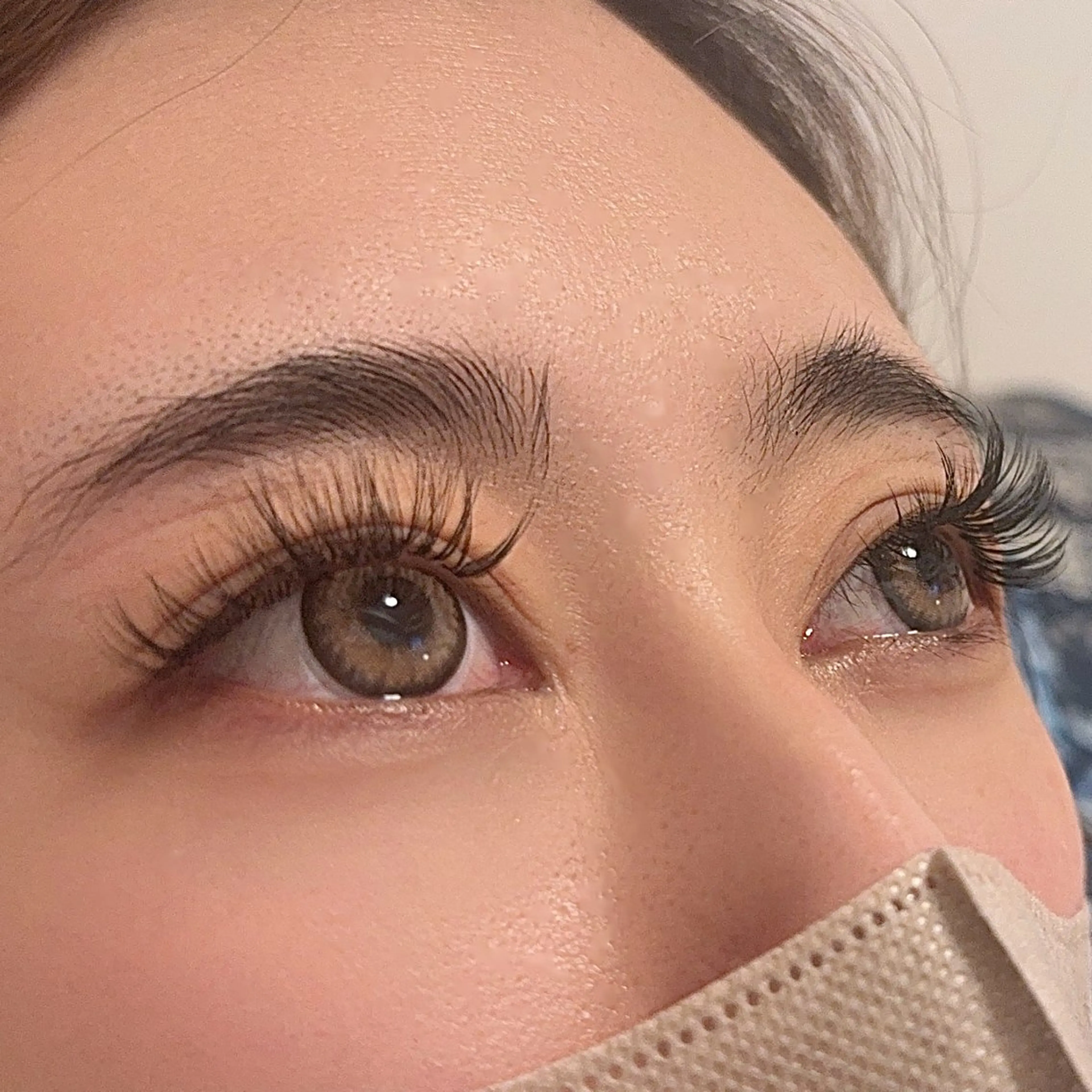 マツエク・マツパ ボリュームラッシュ マツエク U eのマツエク・マツパデザイン