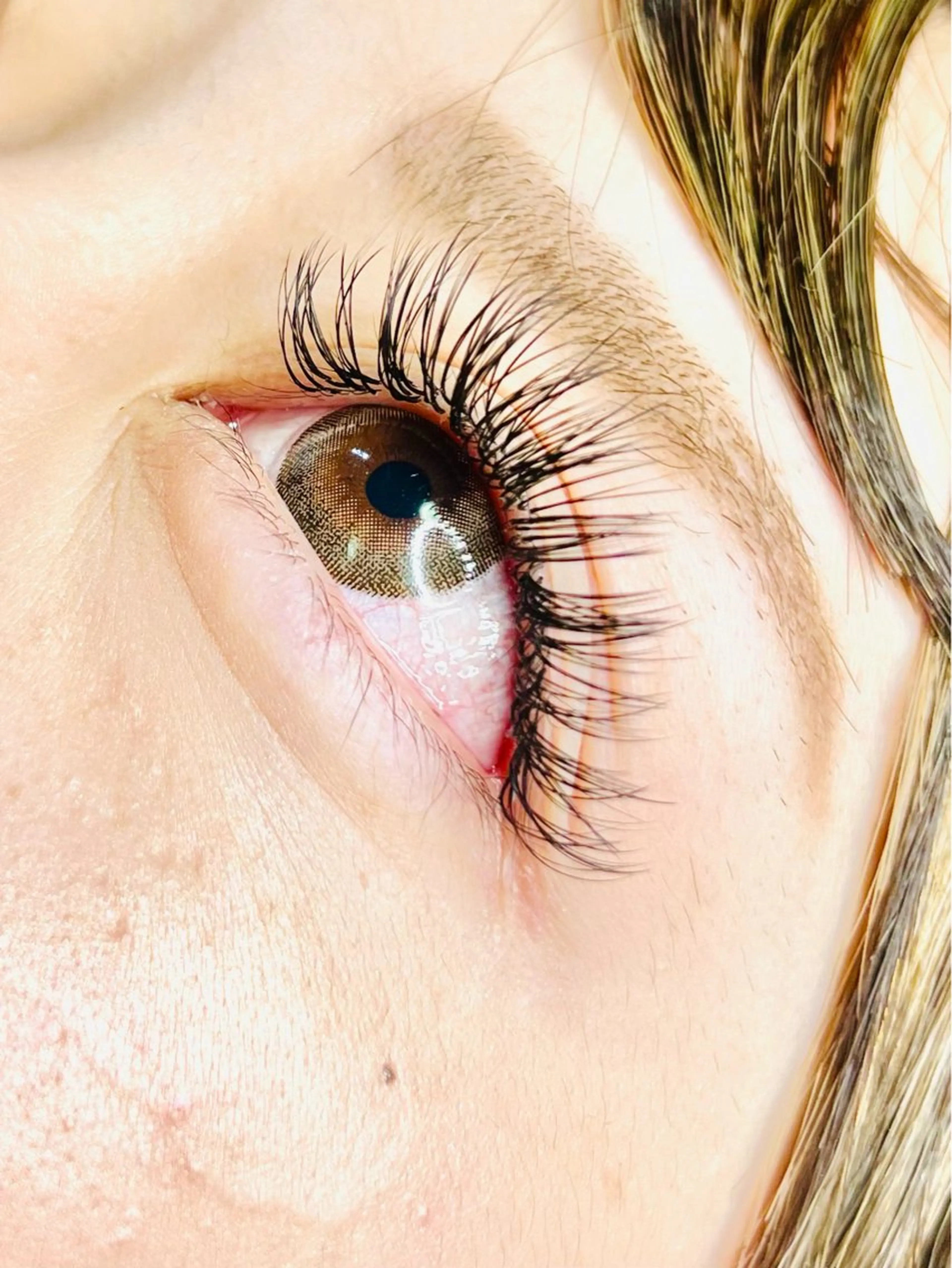 マツエク・マツパ バインドロック マツエク Reika   eyelashのマツエク・マツパデザイン