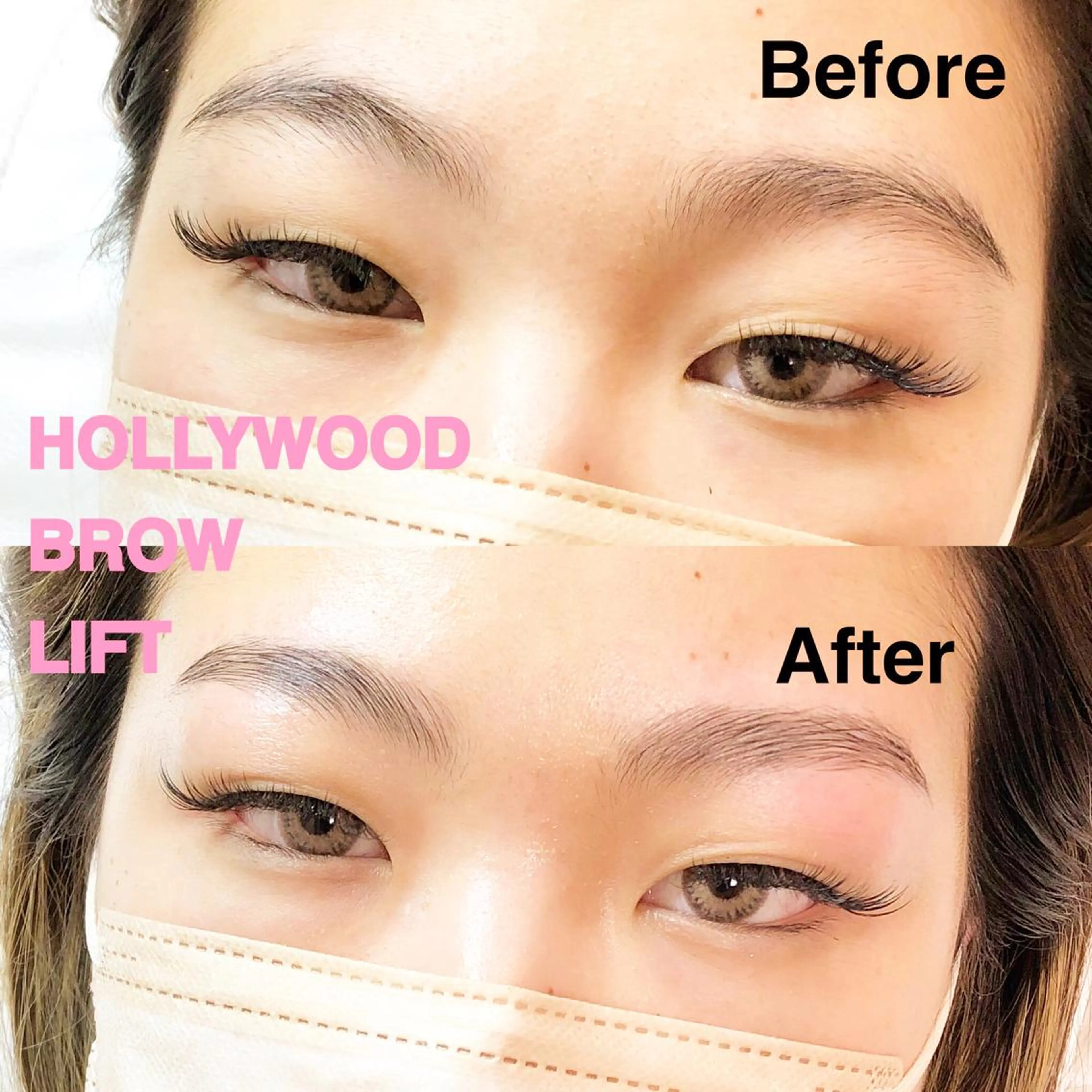 アイブロウ amour 川崎店のネイルデザイン