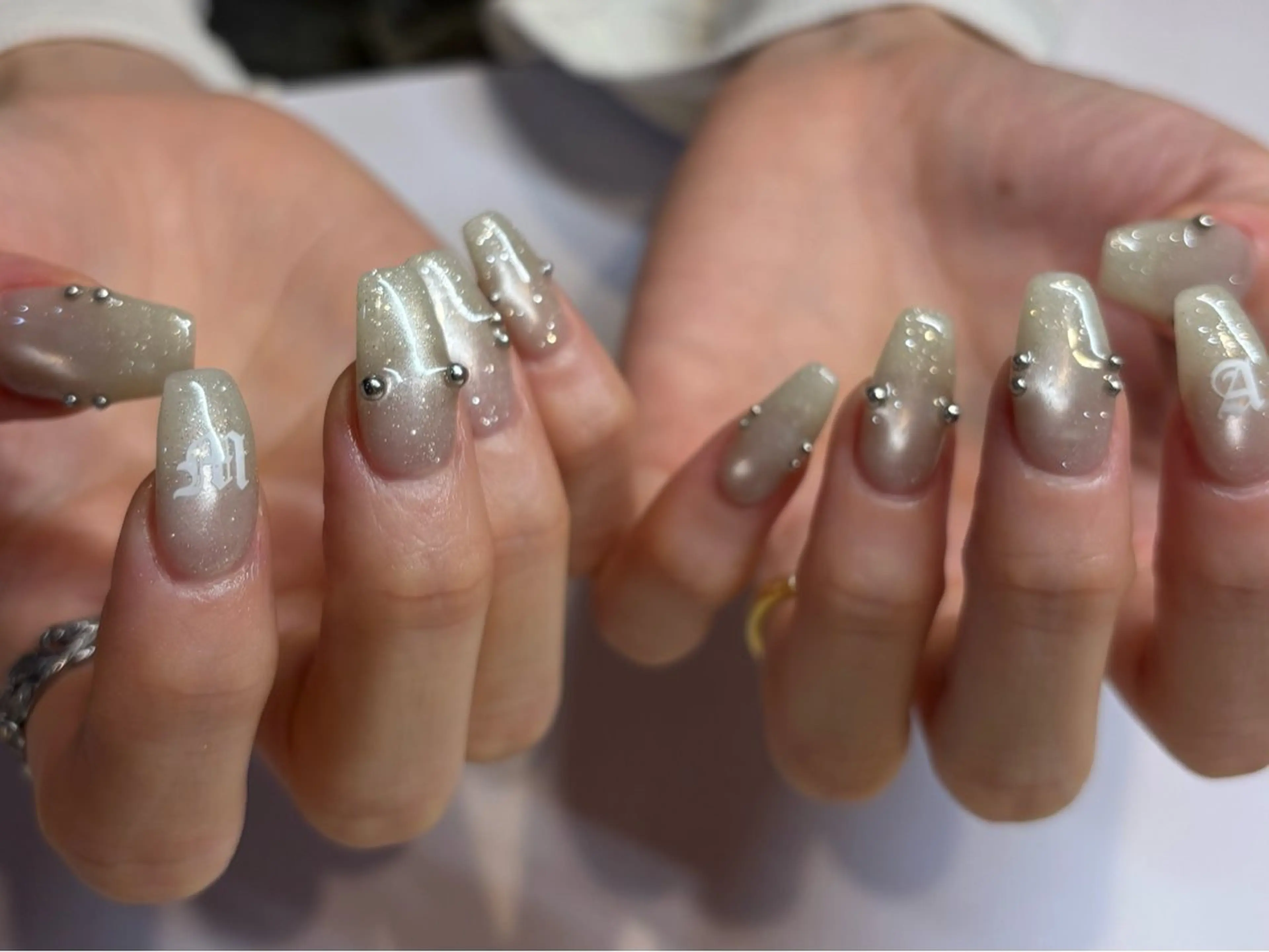 ネイル chie fukuharaのネイルデザイン